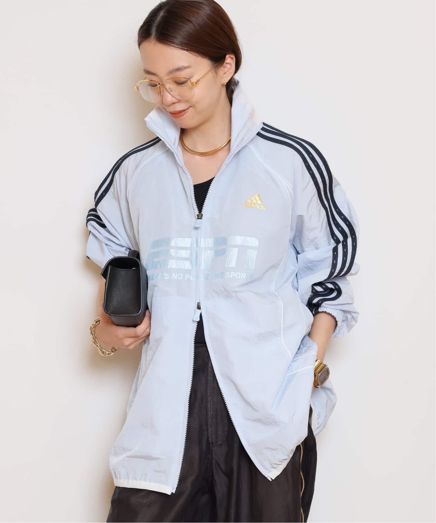 ADIDAS/アディダス】TEAMGEIST トラックトップ（その他ブルゾン
