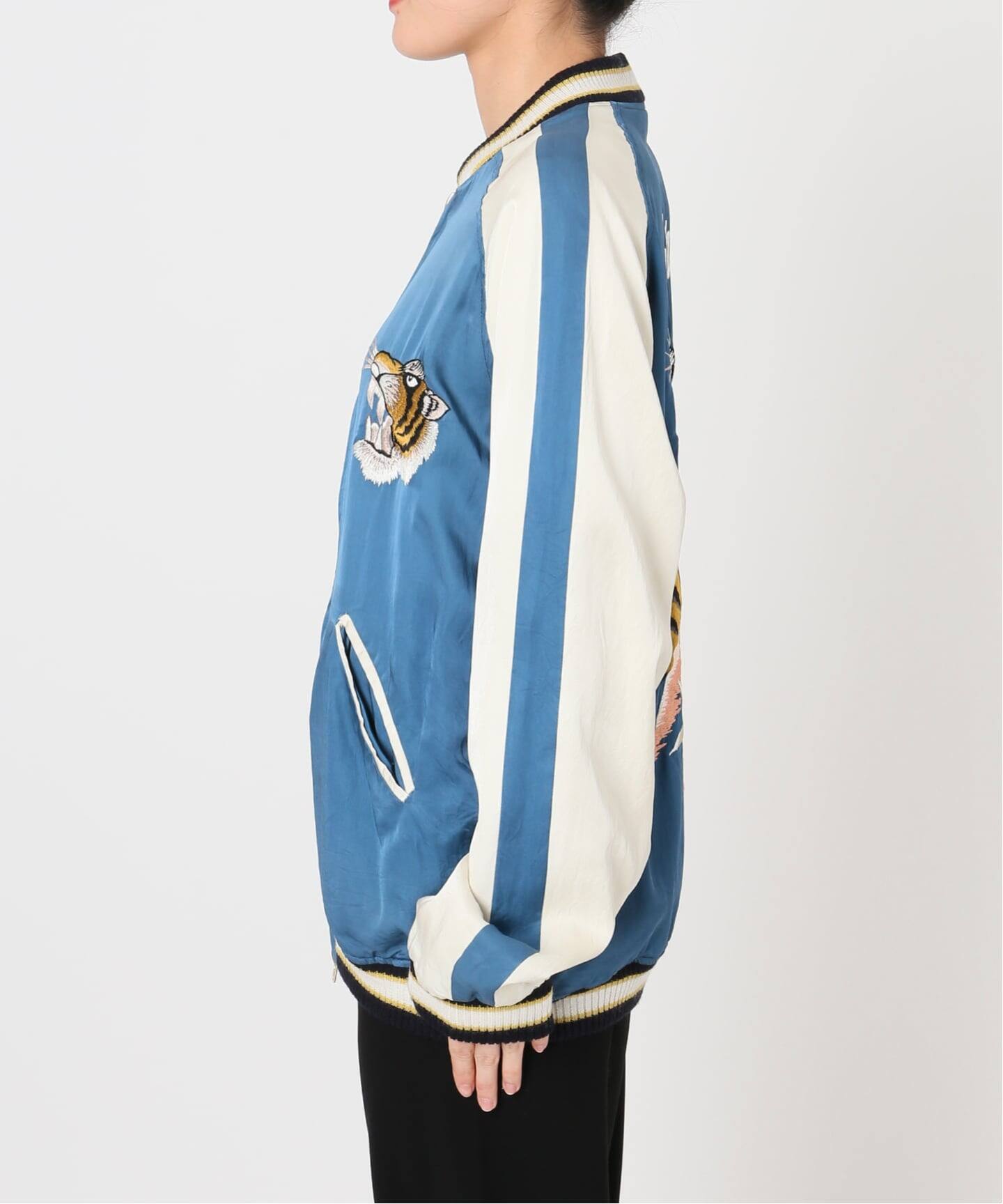 STAMMBAUM/シュタンバウム】 シシュウスカジャン（その他ブルゾン