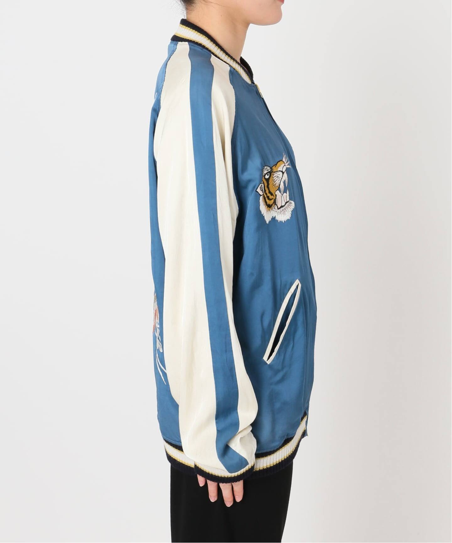 STAMMBAUM/シュタンバウム】 シシュウスカジャン（その他ブルゾン