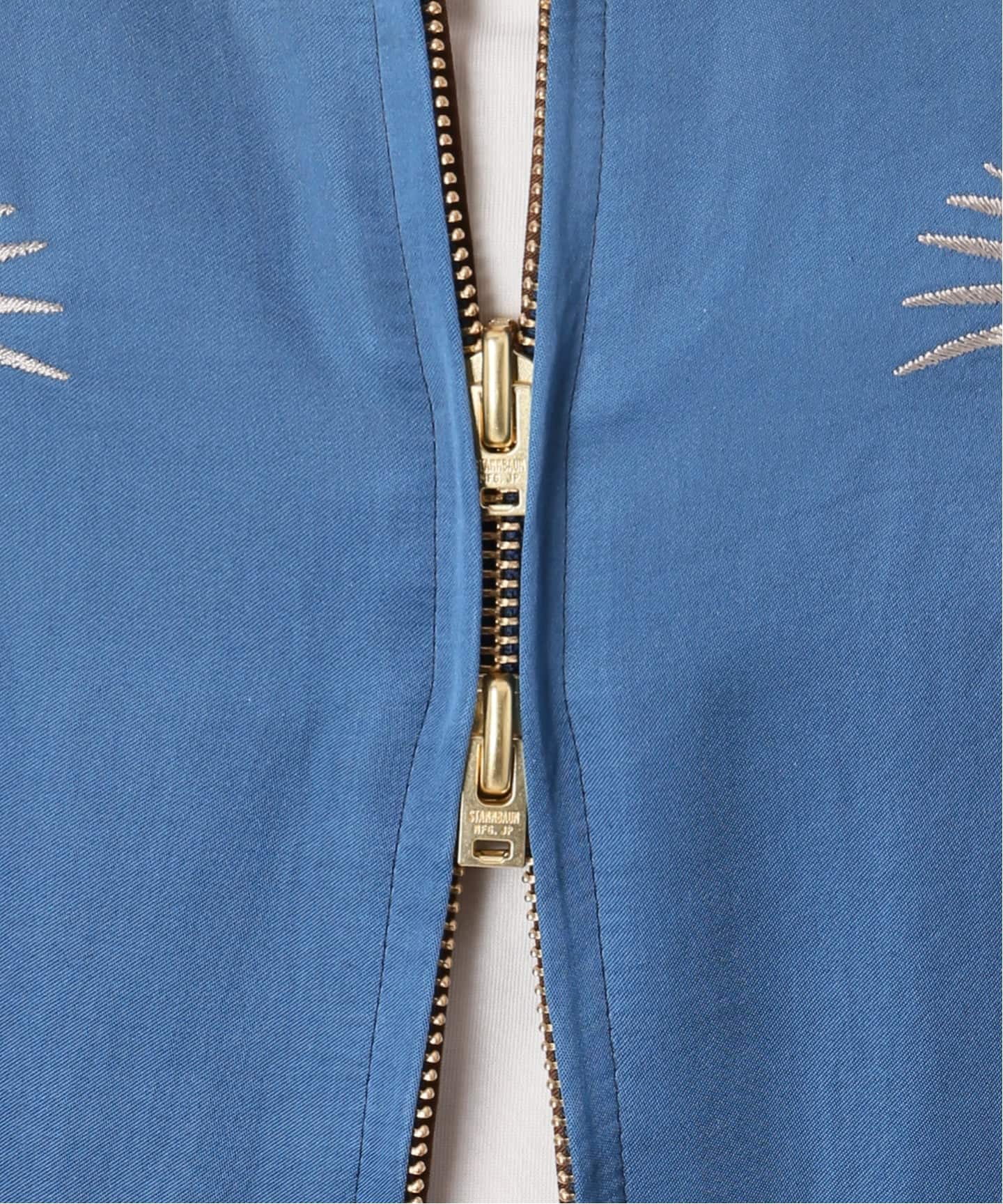 STAMMBAUM/シュタンバウム】 シシュウスカジャン（その他ブルゾン