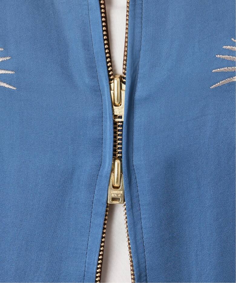 STAMMBAUM/シュタンバウム】 シシュウスカジャン（その他ブルゾン 