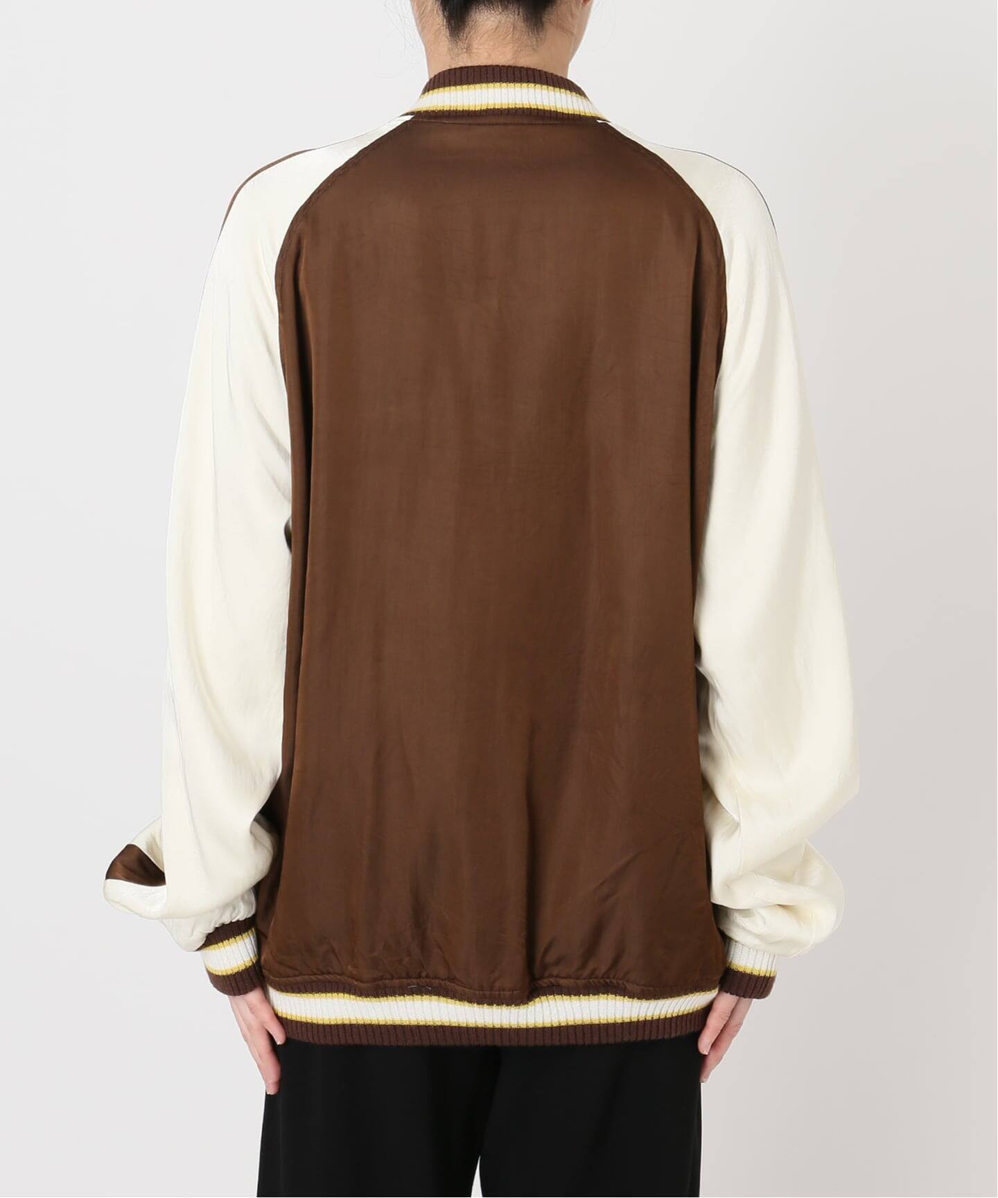 STAMMBAUM/シュタンバウム】 シシュウスカジャン（その他ブルゾン