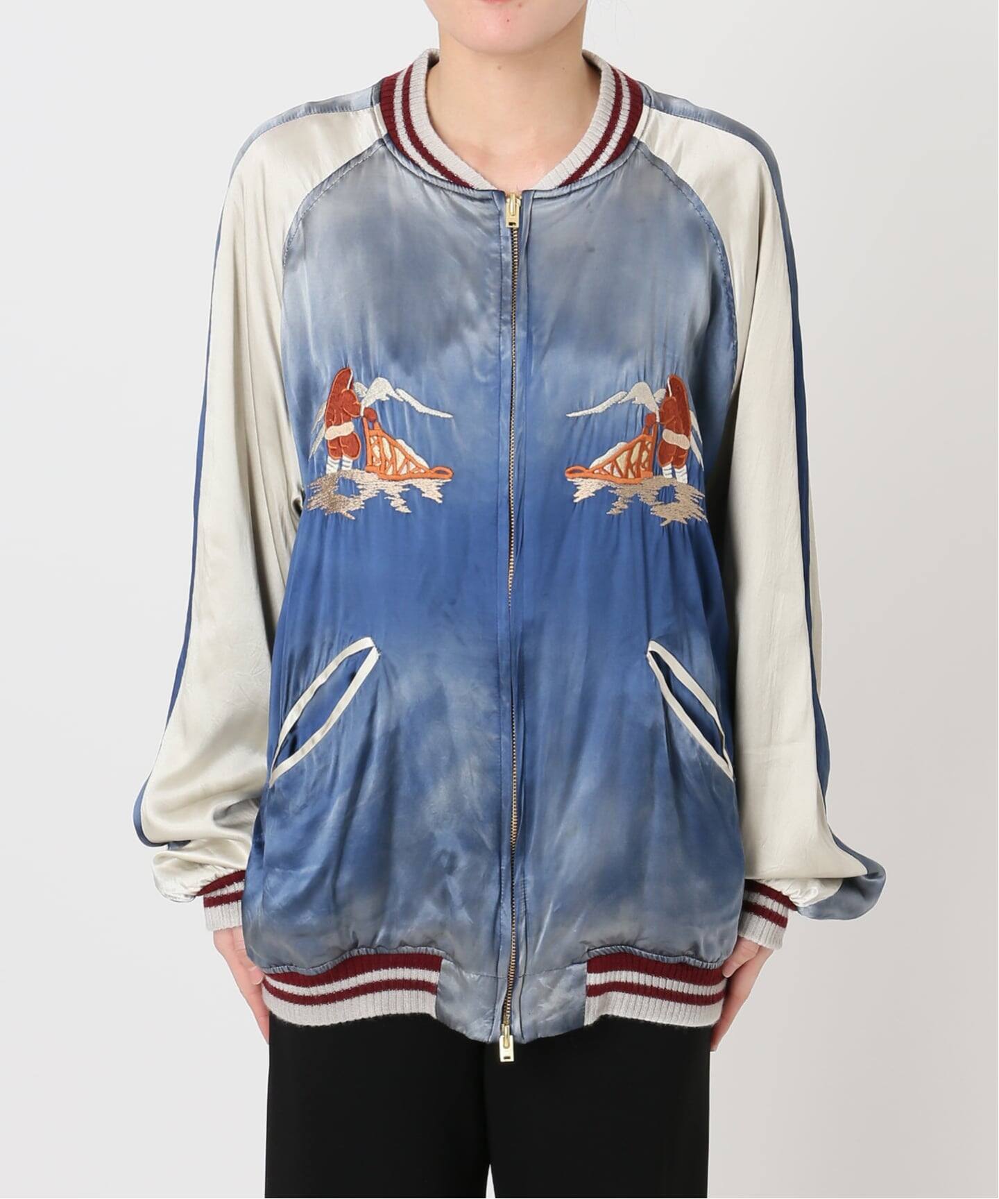 STAMMBAUM/シュタンバウム】 シシュウスカジャン(ヒヤケ)（その他