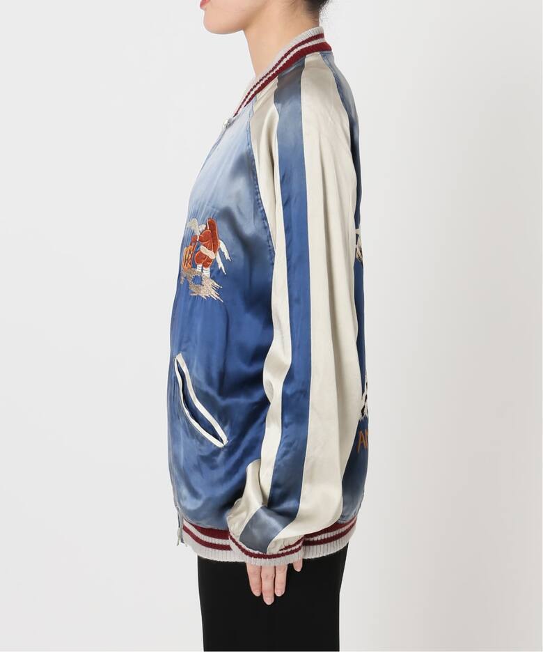 STAMMBAUM/シュタンバウム】 シシュウスカジャン(ヒヤケ)（その他 