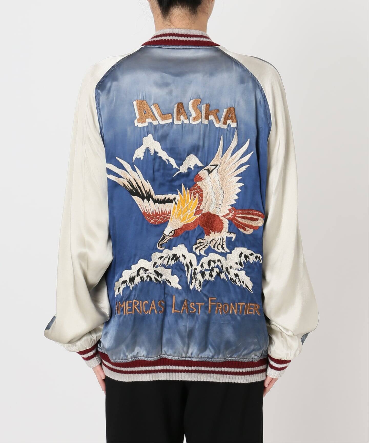 STAMMBAUM/シュタンバウム】 シシュウスカジャン(ヒヤケ)（その他