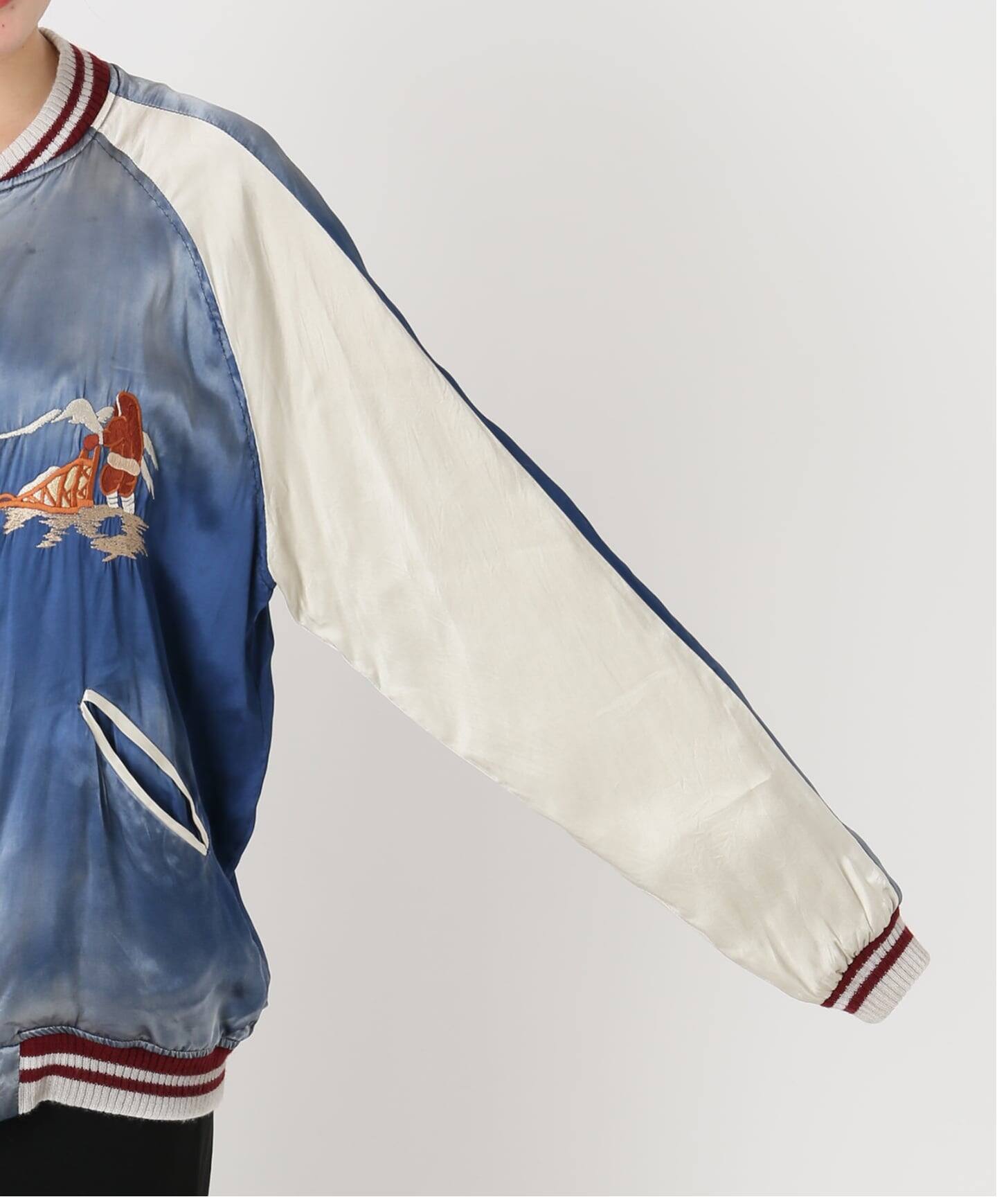 STAMMBAUM/シュタンバウム】 シシュウスカジャン(ヒヤケ)（その他