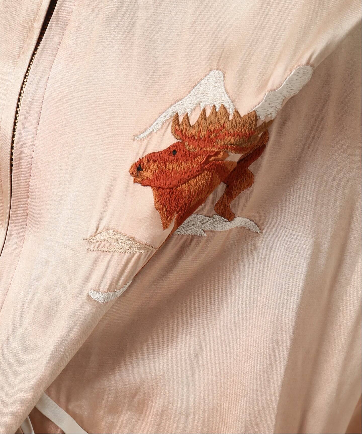 STAMMBAUM/シュタンバウム】 シシュウスカジャン(ヒヤケ)（その他