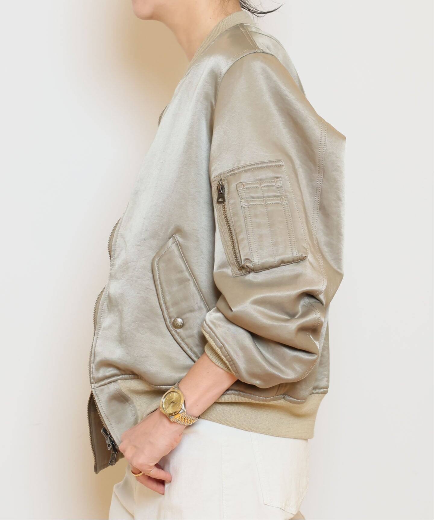 STAMMBAUM/シュタンバウム】 MA-1（MA-1）｜MUSE de Deuxieme Classe