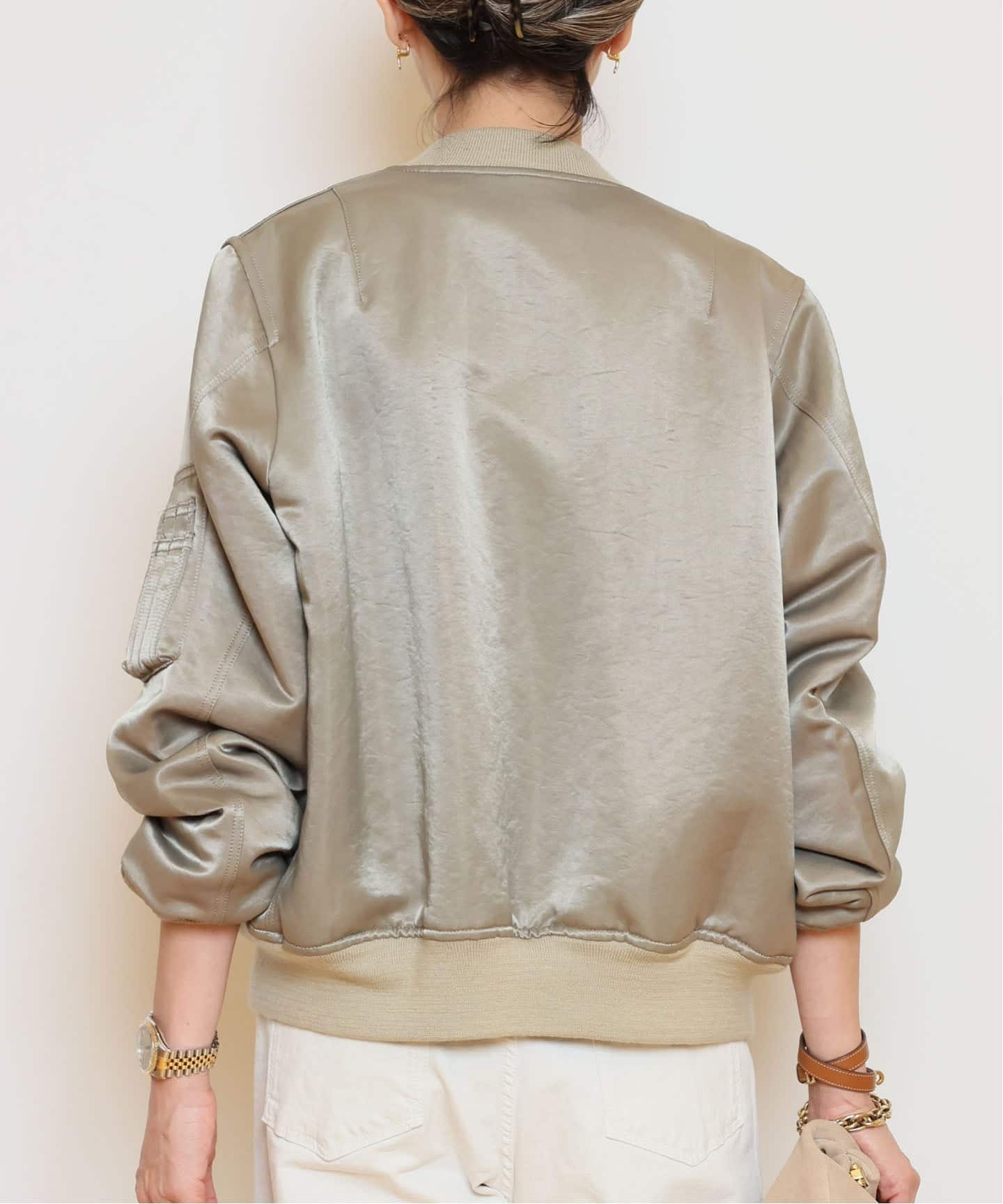 STAMMBAUM/シュタンバウム】 MA-1（MA-1）｜MUSE de Deuxieme Classe