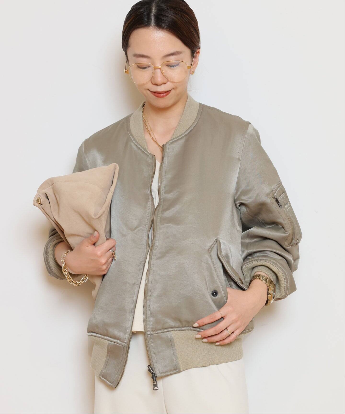 STAMMBAUM/シュタンバウム】 MA-1（MA-1）｜MUSE de Deuxieme Classe
