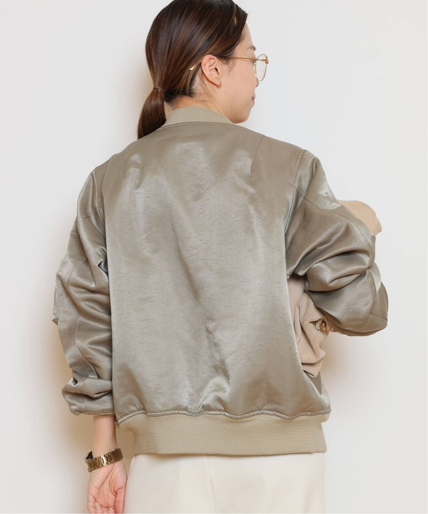 STAMMBAUM/シュタンバウム】 MA-1（MA-1）｜MUSE de Deuxieme Classe