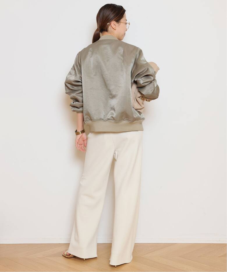 STAMMBAUM/シュタンバウム】 MA-1（MA-1）｜MUSE de Deuxieme Classe 