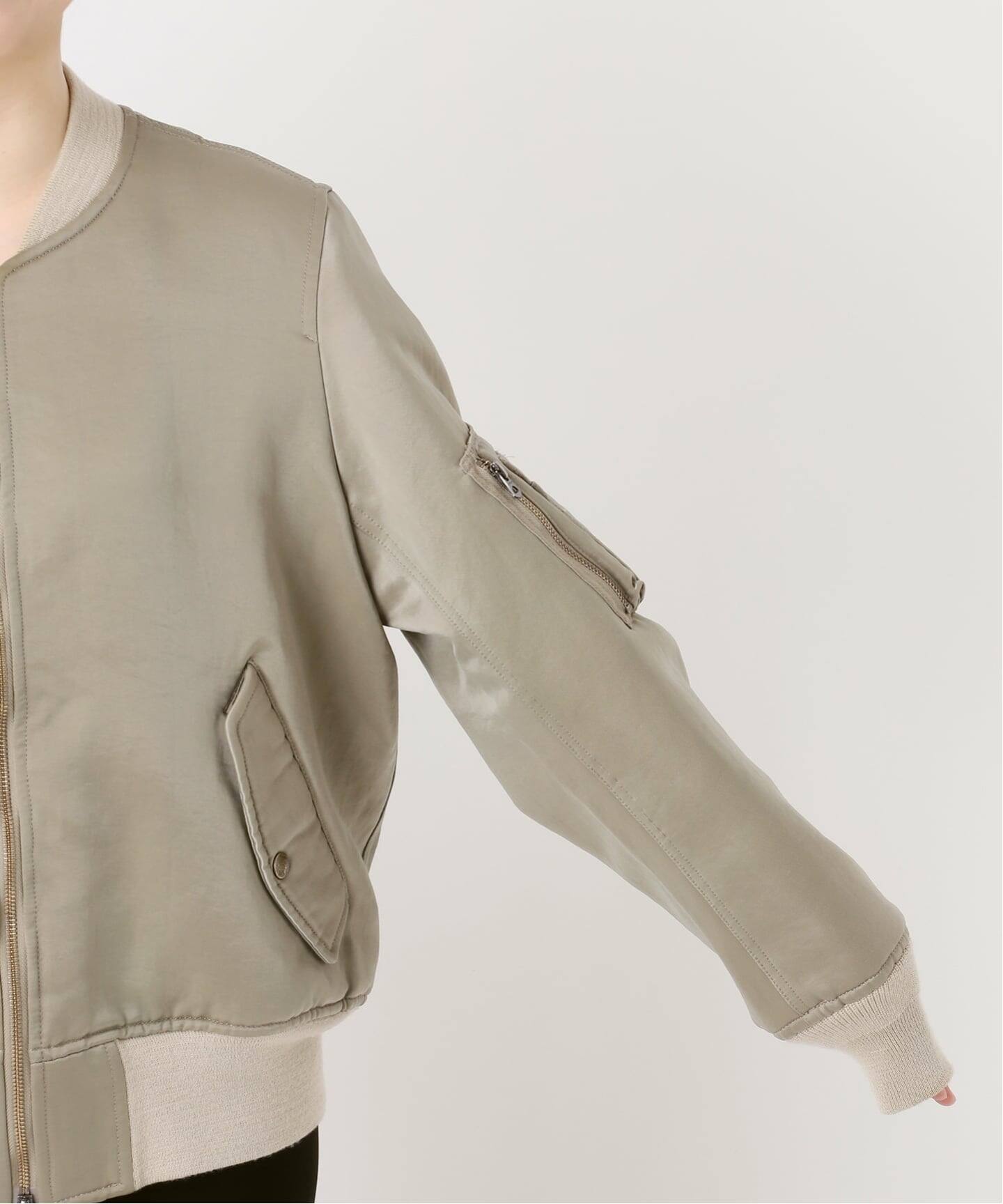 STAMMBAUM/シュタンバウム】 MA-1（MA-1）｜MUSE de Deuxieme Classe