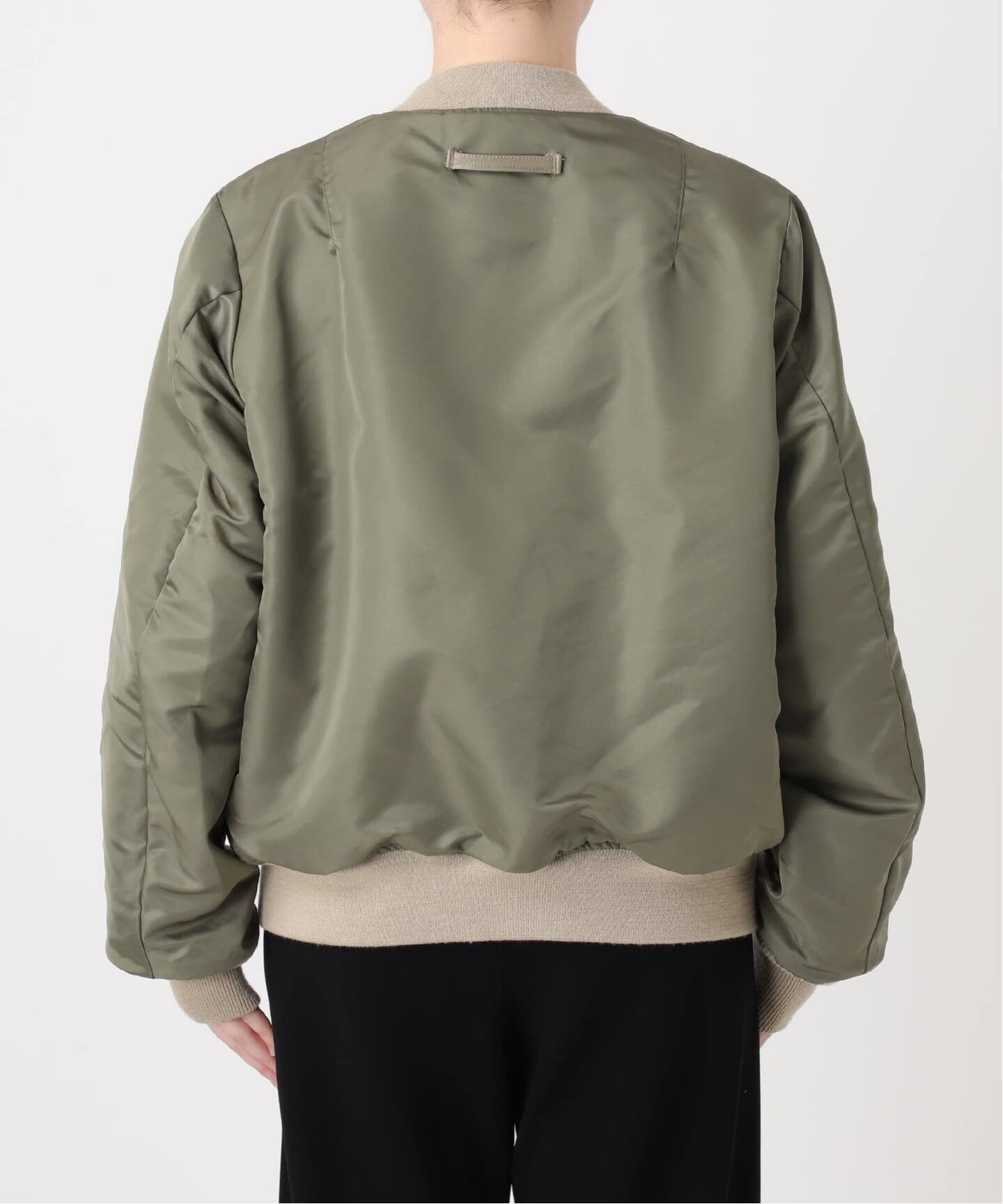 STAMMBAUM/シュタンバウム】 MA-1（MA-1）｜MUSE de Deuxieme Classe