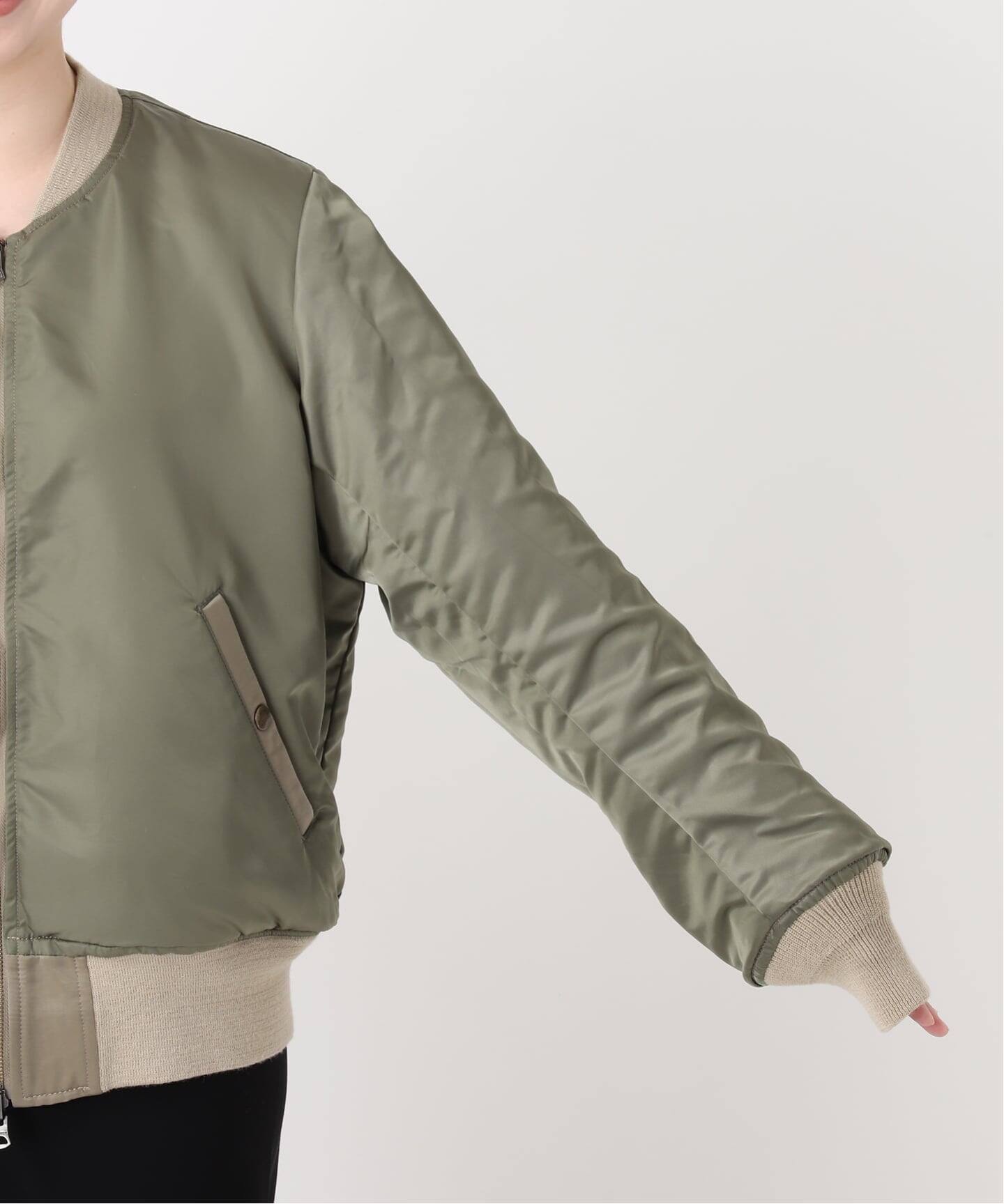 STAMMBAUM/シュタンバウム】 MA-1（MA-1）｜MUSE de Deuxieme Classe