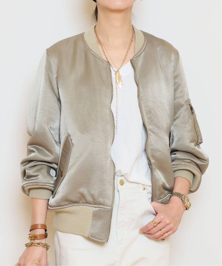 ブルゾン／アウター