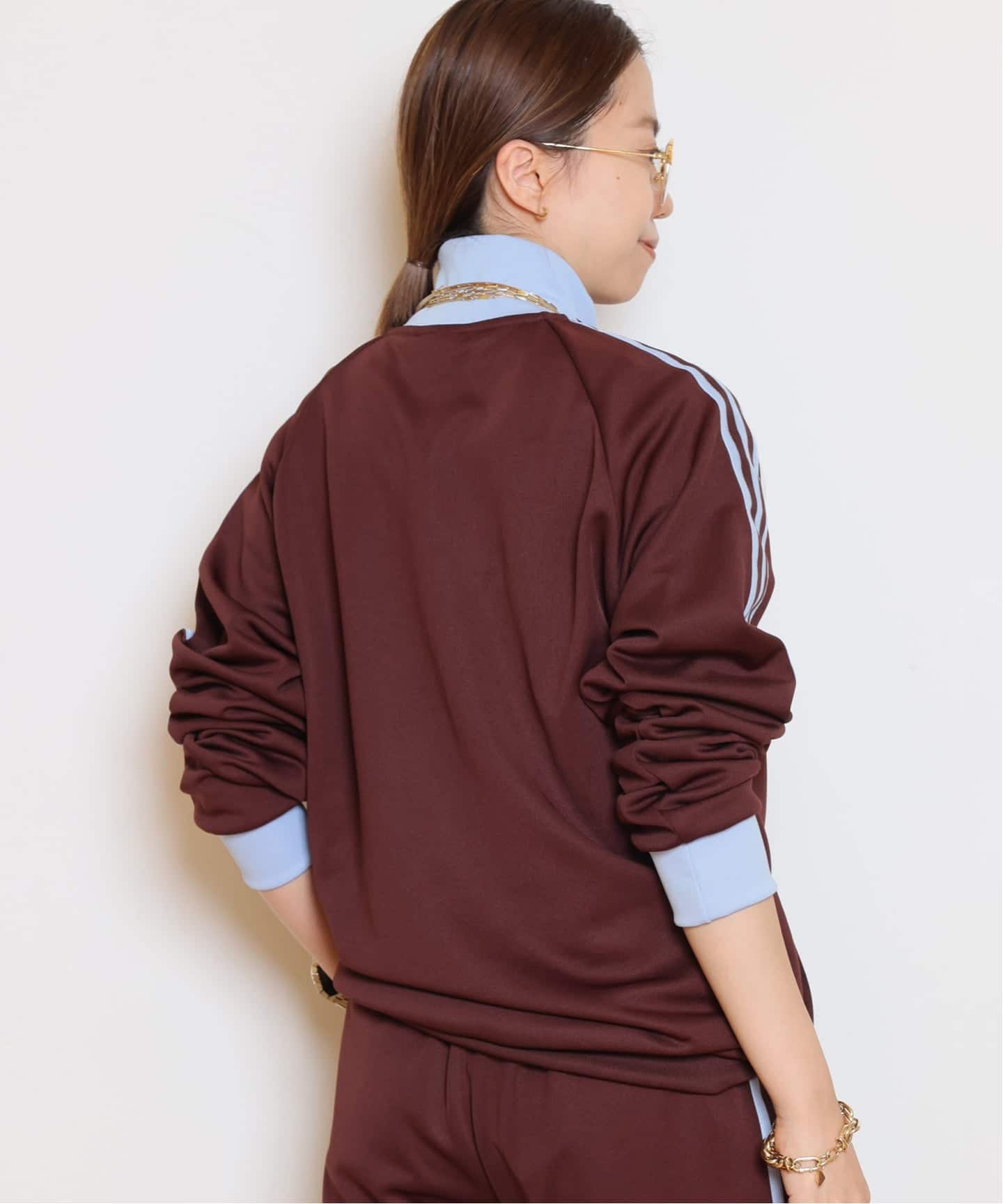 ADIDAS/アディダス】Aston Villa FC TRACK トップ（その他ブルゾン
