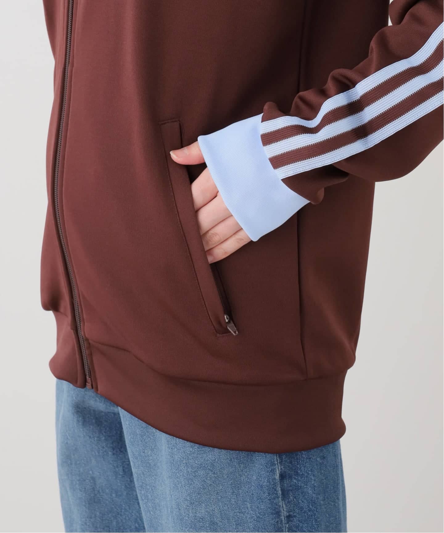 ADIDAS/アディダス】Aston Villa FC TRACK トップ（その他ブルゾン