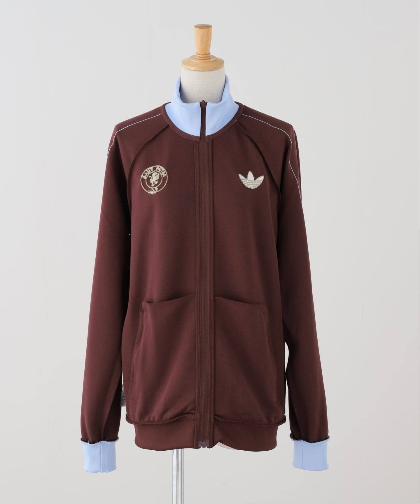 ADIDAS/アディダス】Aston Villa FC TRACK トップ（その他ブルゾン