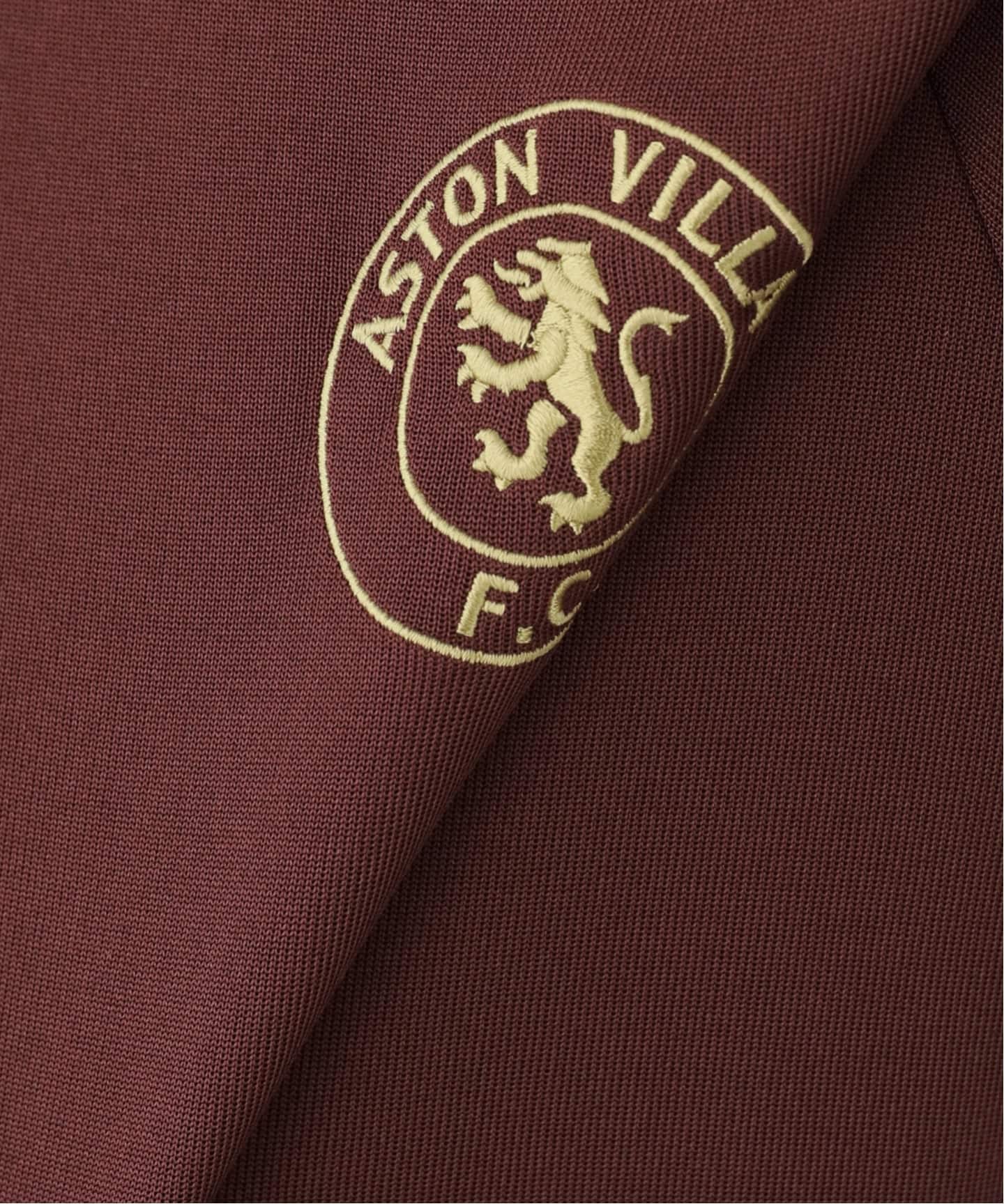 ADIDAS/アディダス】Aston Villa FC TRACK トップ（その他ブルゾン