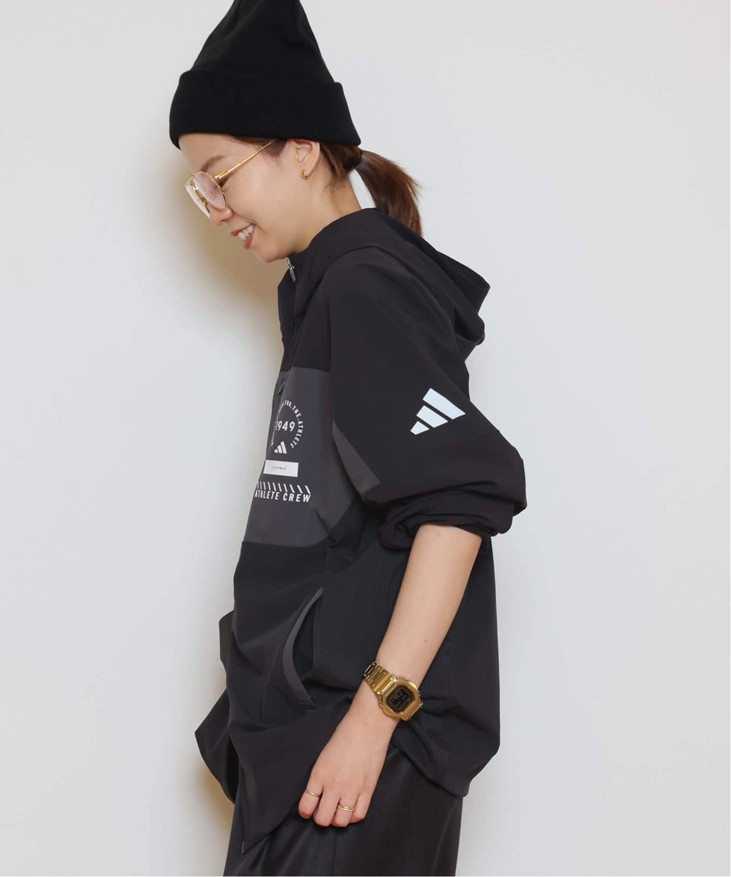 ADIDAS/アディダス】M ADPT ジャケット（その他ブルゾン／アウター
