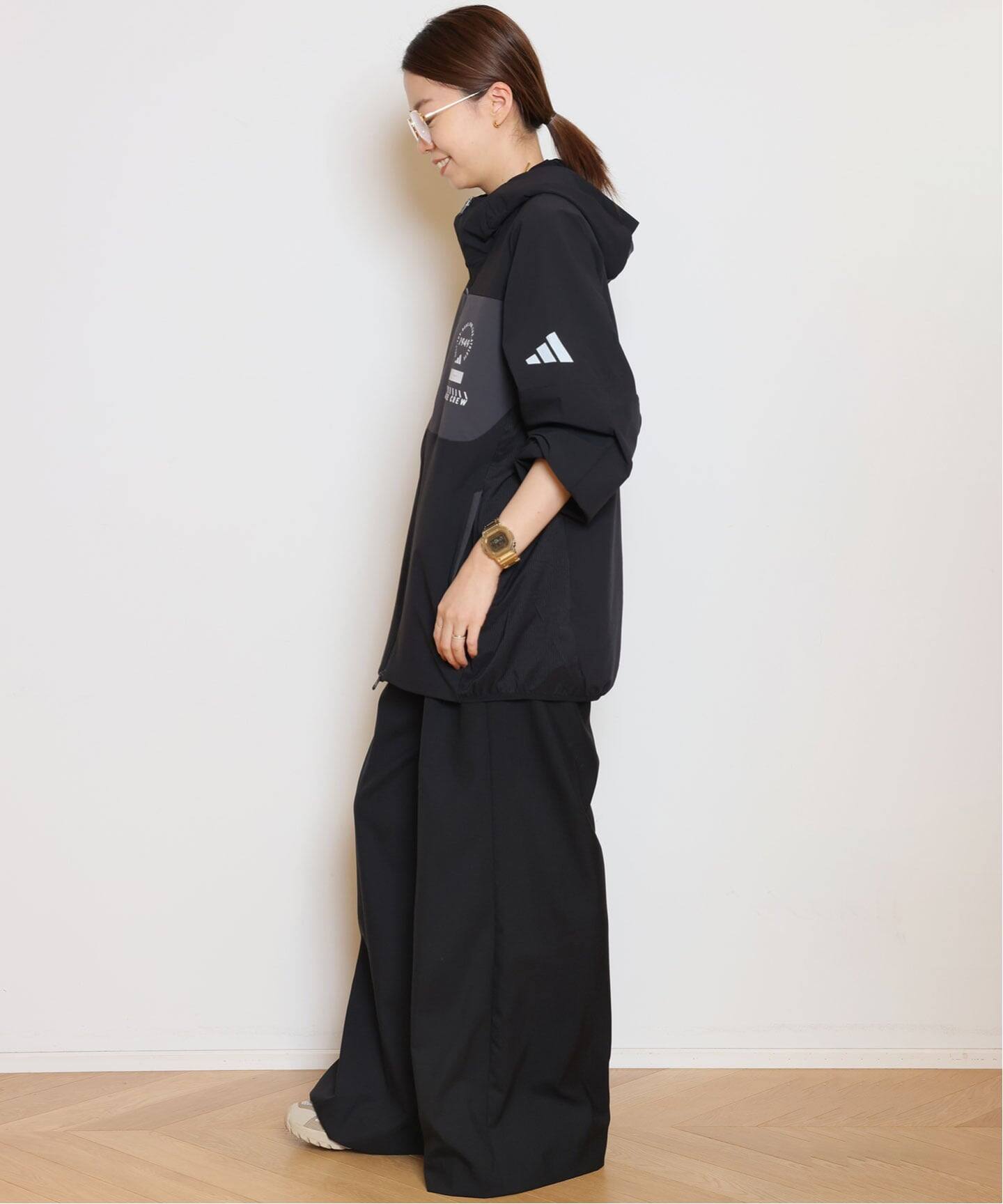 ADIDAS/アディダス】M ADPT ジャケット（その他ブルゾン／アウター