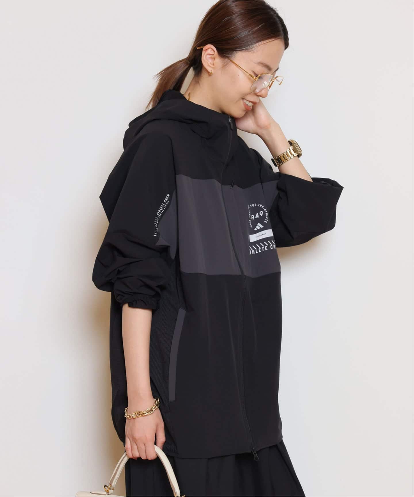 ADIDAS/アディダス】M ADPT ジャケット（その他ブルゾン／アウター