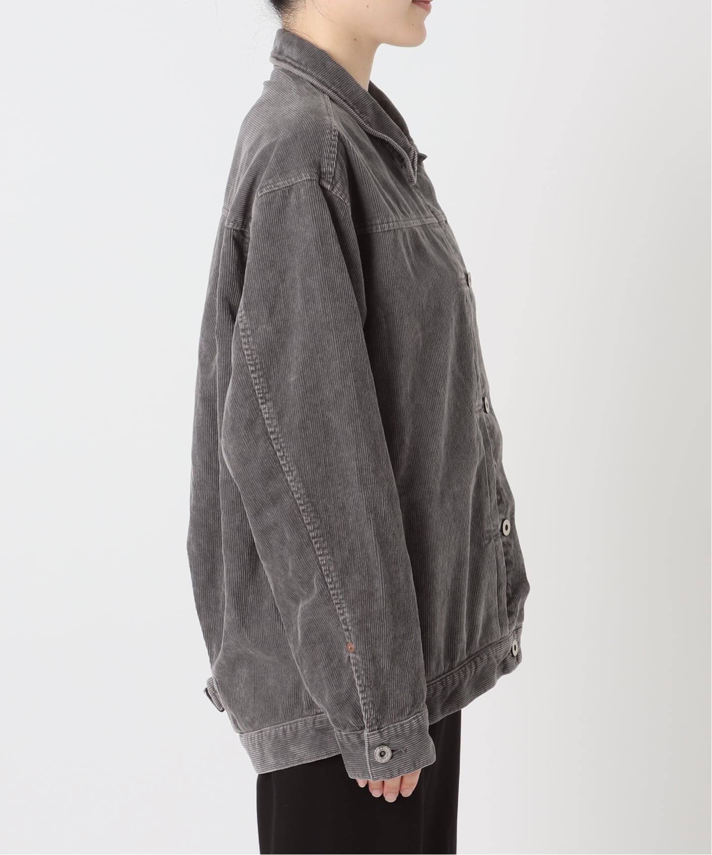 予約》【REMI RELIEF/レミレリーフ】14W CORDUROY ジャケット（その他 