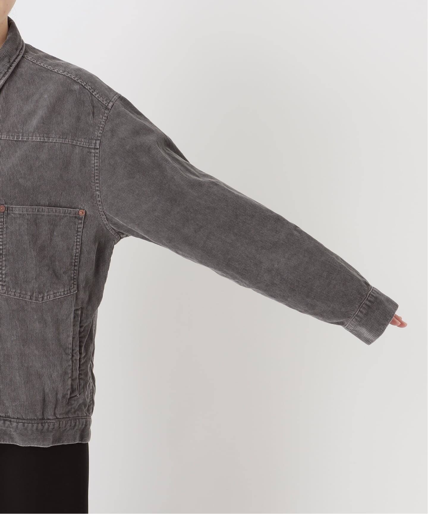 予約》【REMI RELIEF/レミレリーフ】14W CORDUROY ジャケット（その他 
