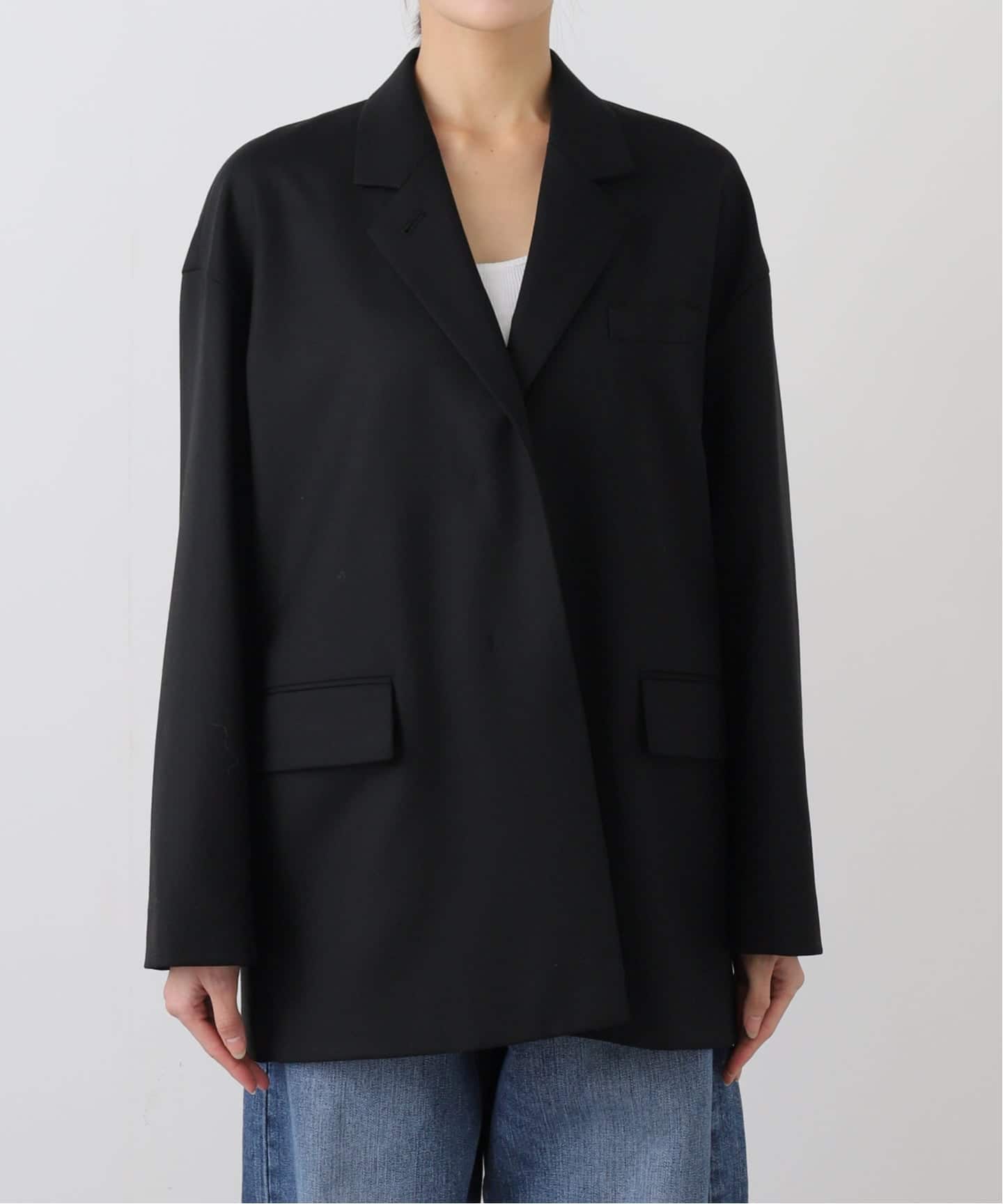 MINIMAL JACKET（その他ジャケット・スーツ）｜L'Appartement
