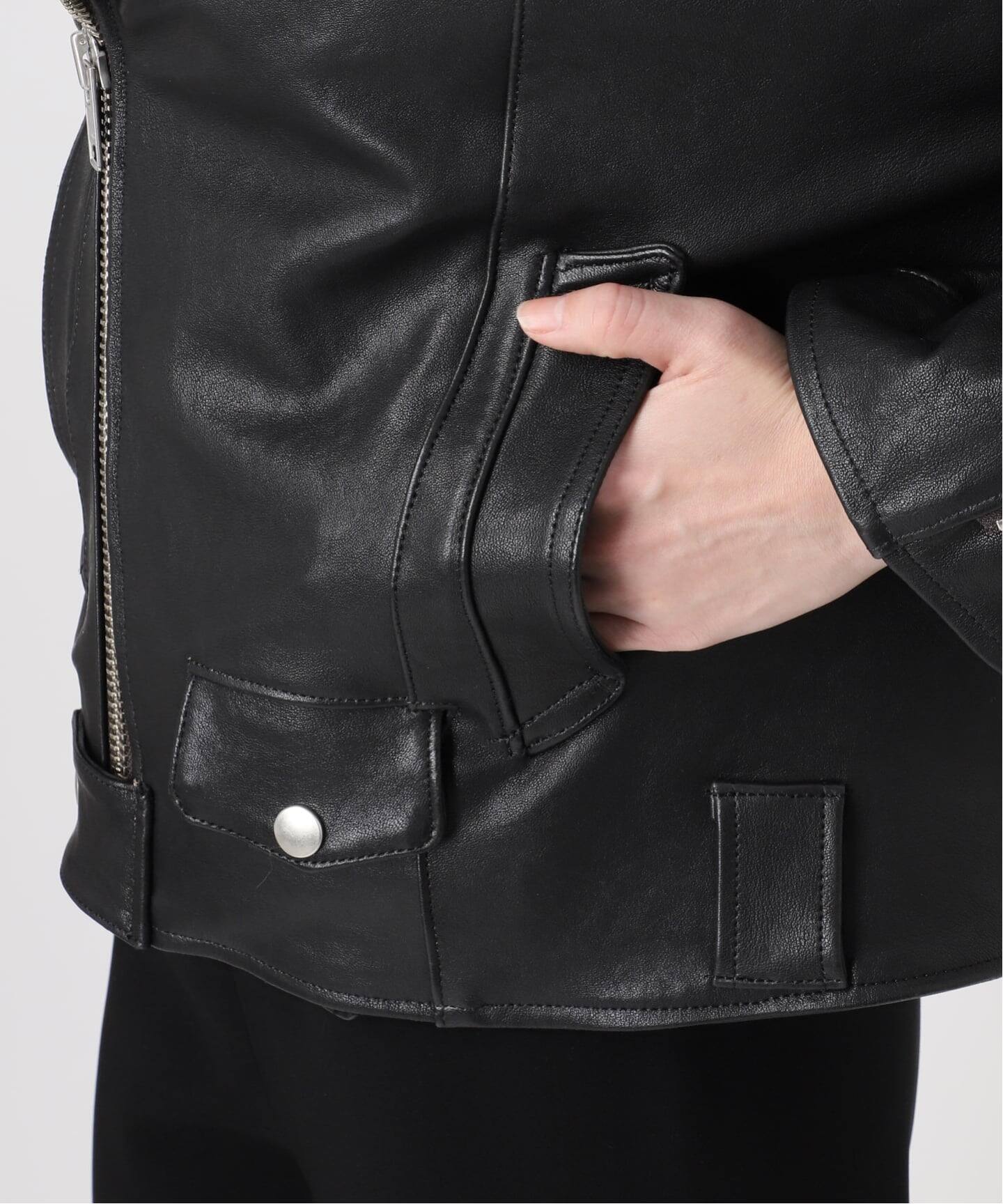 Rider's Jacket（レザージャケット）｜L'Appartement（アパルトモン