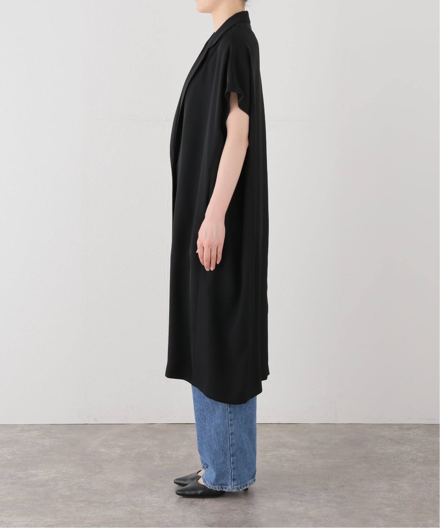 ♡新品タグ付♡ コルピエロ ette Long Vest ロングジレ Georgette Long