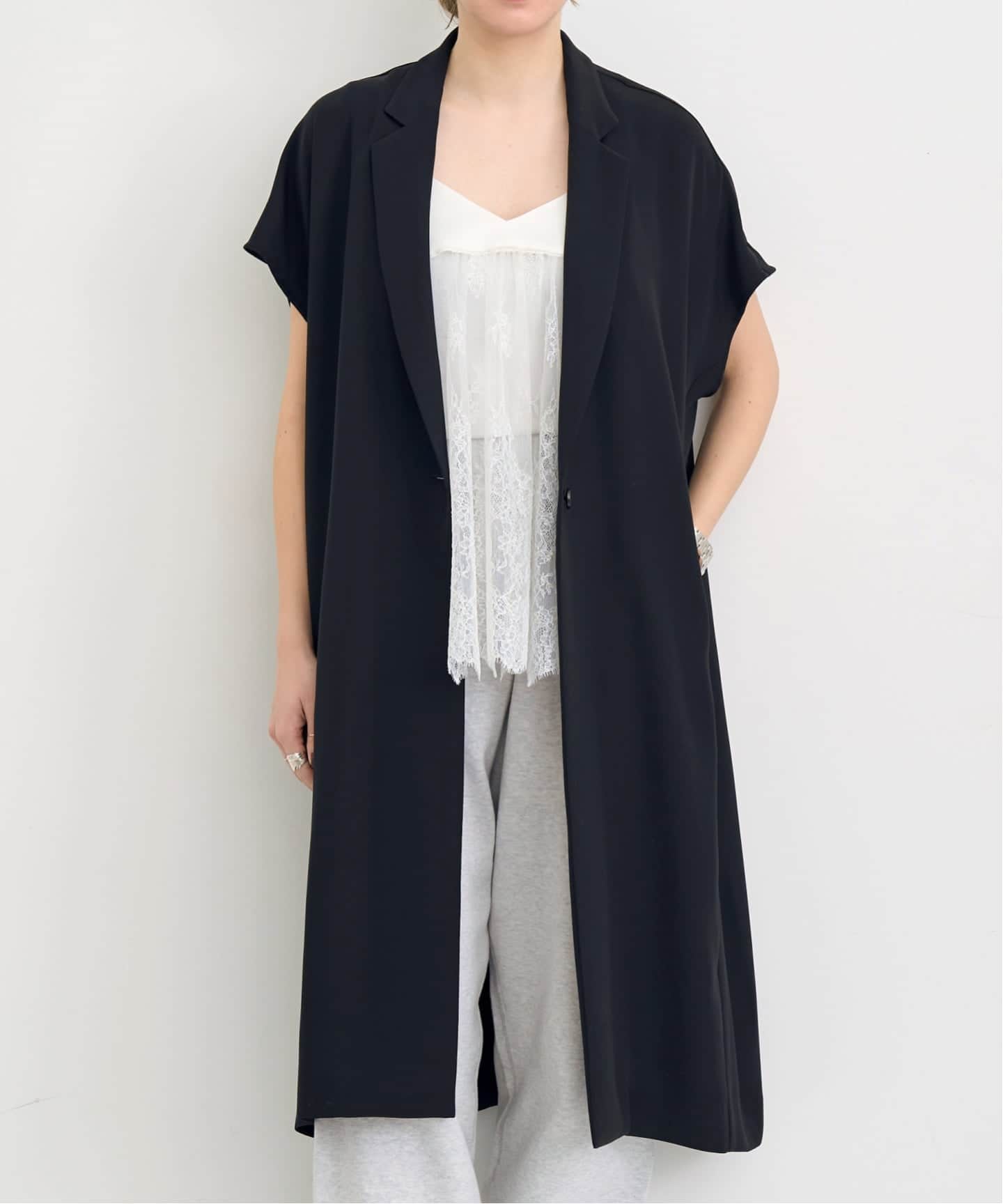 Georgette Long Vest（ジレ）｜L'Appartement（アパルトモン）の通販