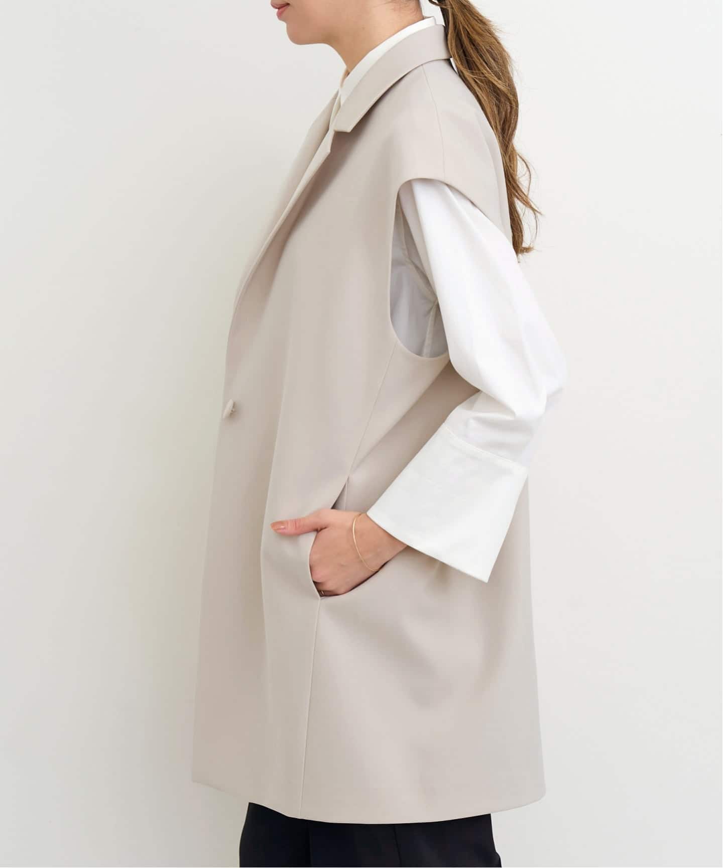 COCOON VEST（ジレ）｜L'Appartement（アパルトモン）の通販