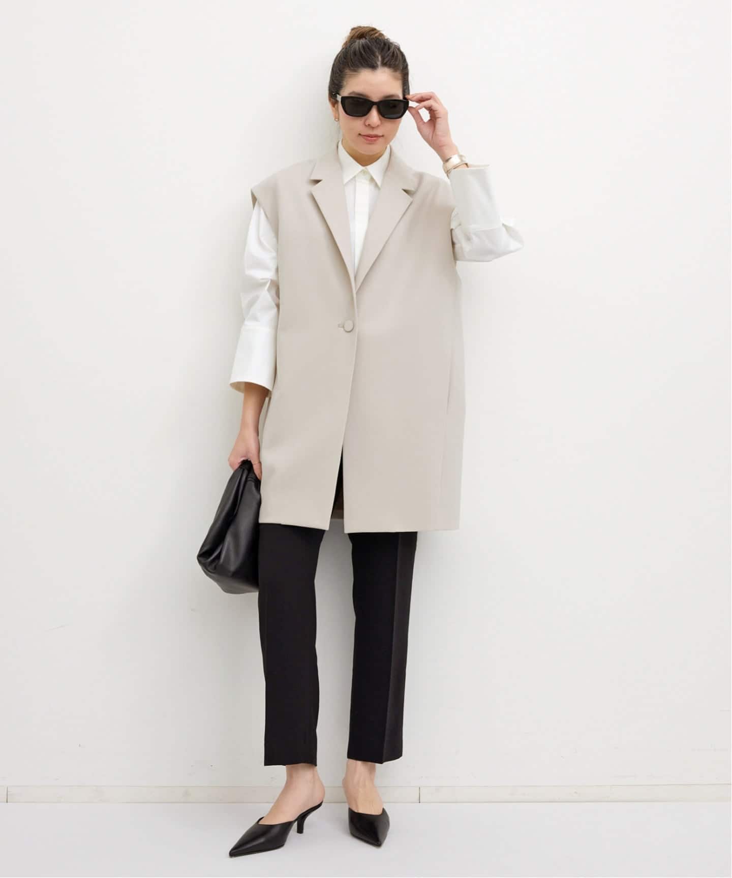 COCOON VEST（ジレ）｜L'Appartement（アパルトモン）の通販