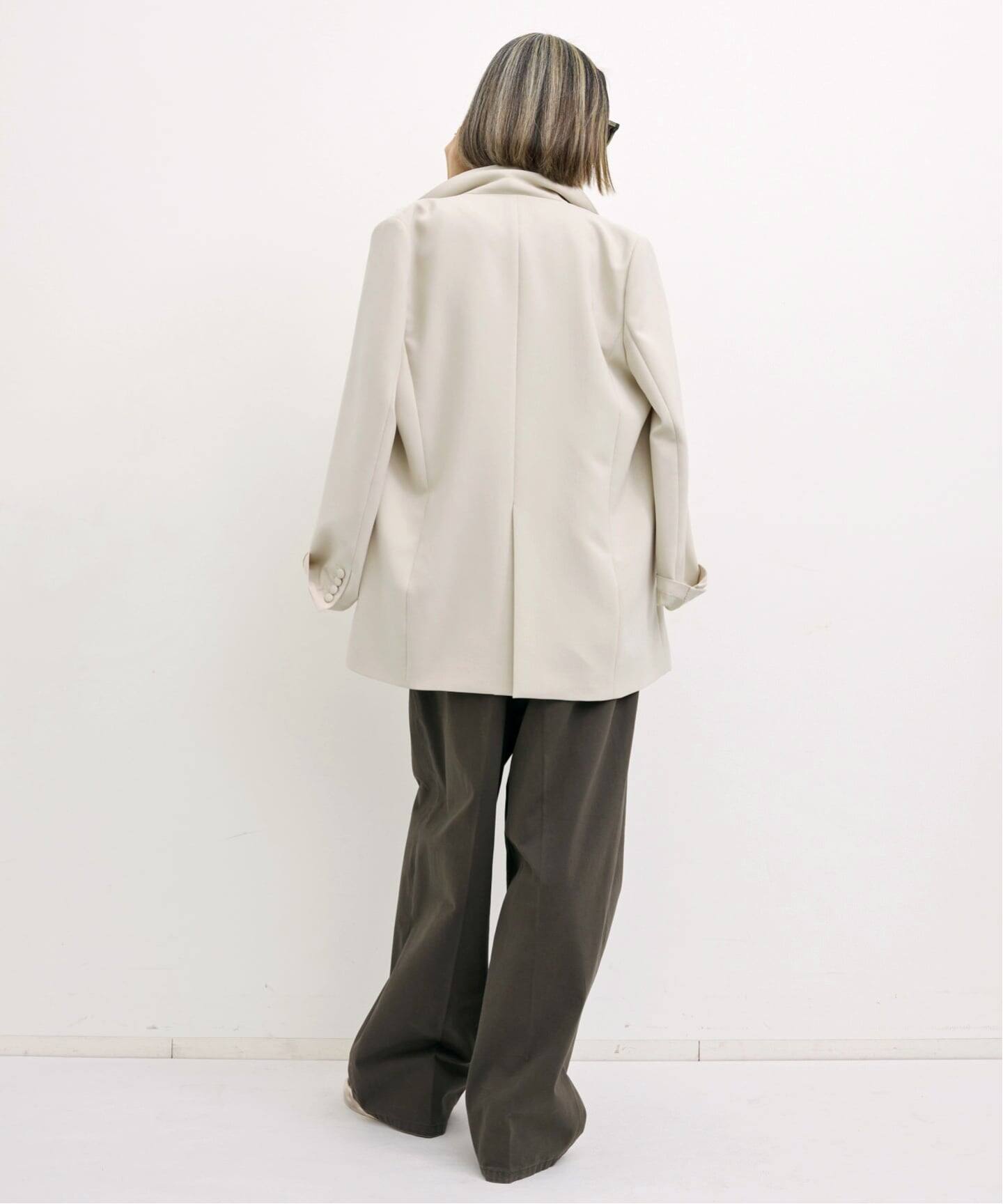 ELEGANT JACKET（テーラードジャケット）｜L'Appartement