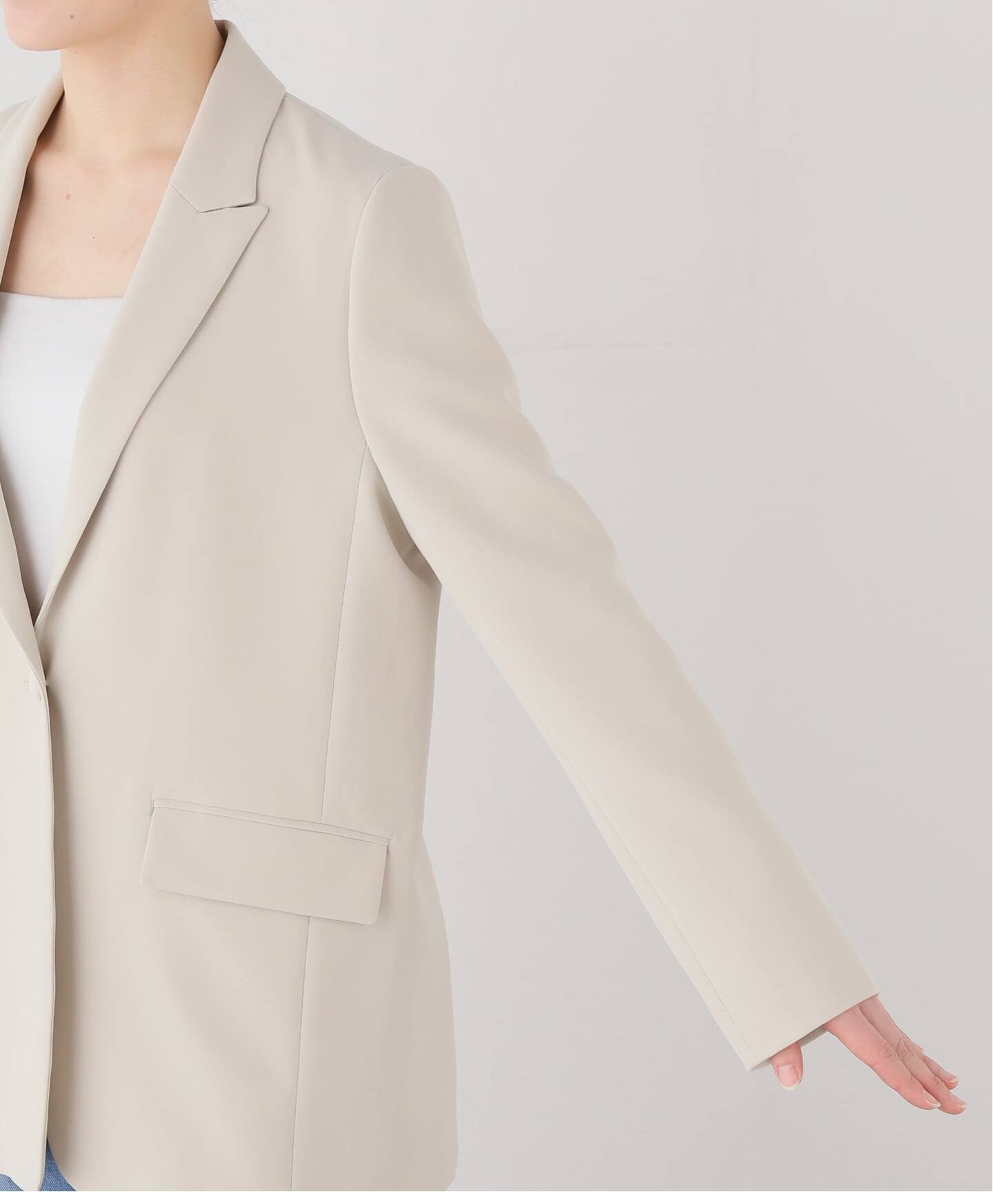 ELEGANT JACKET（テーラードジャケット）｜L'Appartement