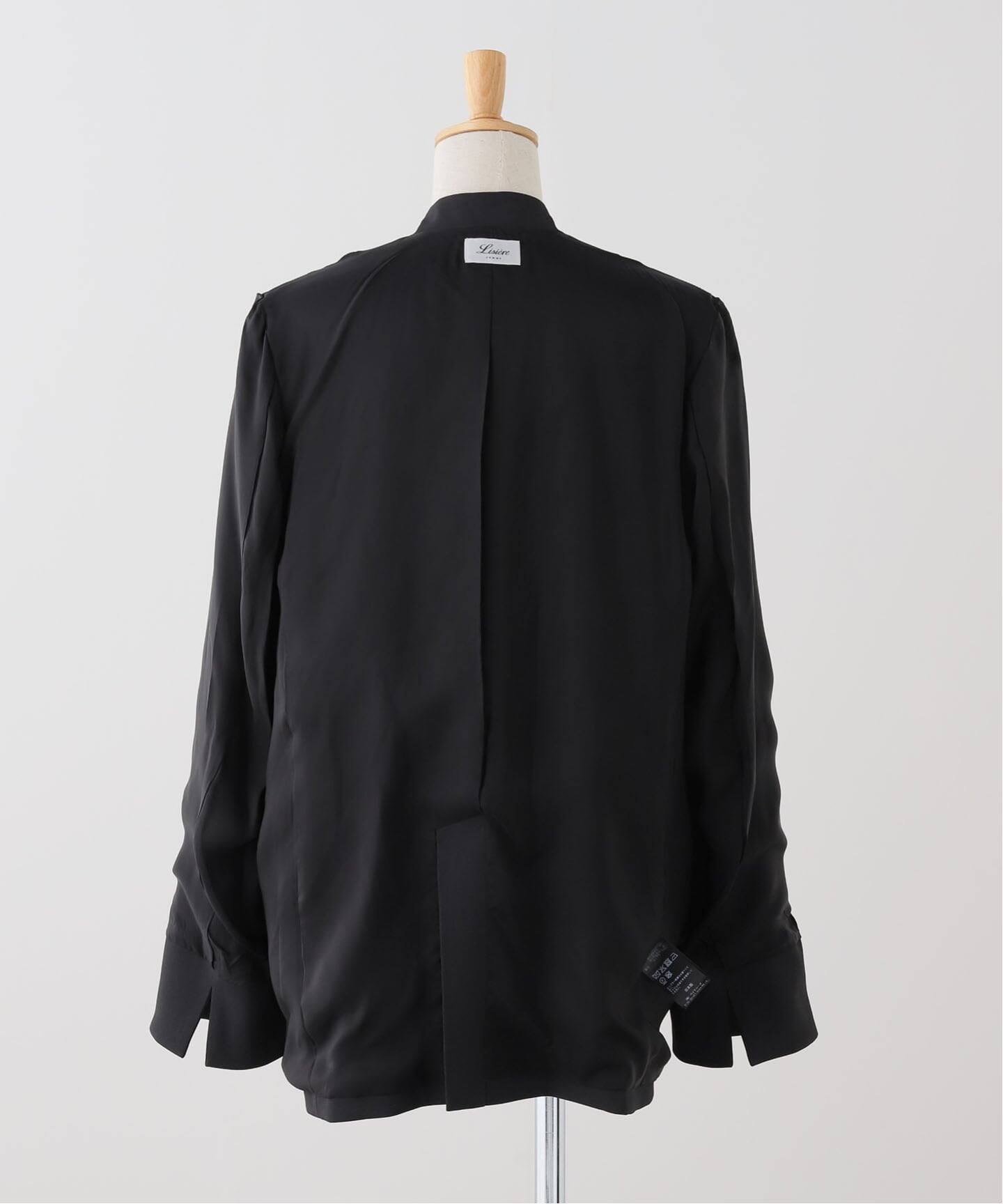 No Collar Jacket（ノーカラージャケット）｜L'Appartement