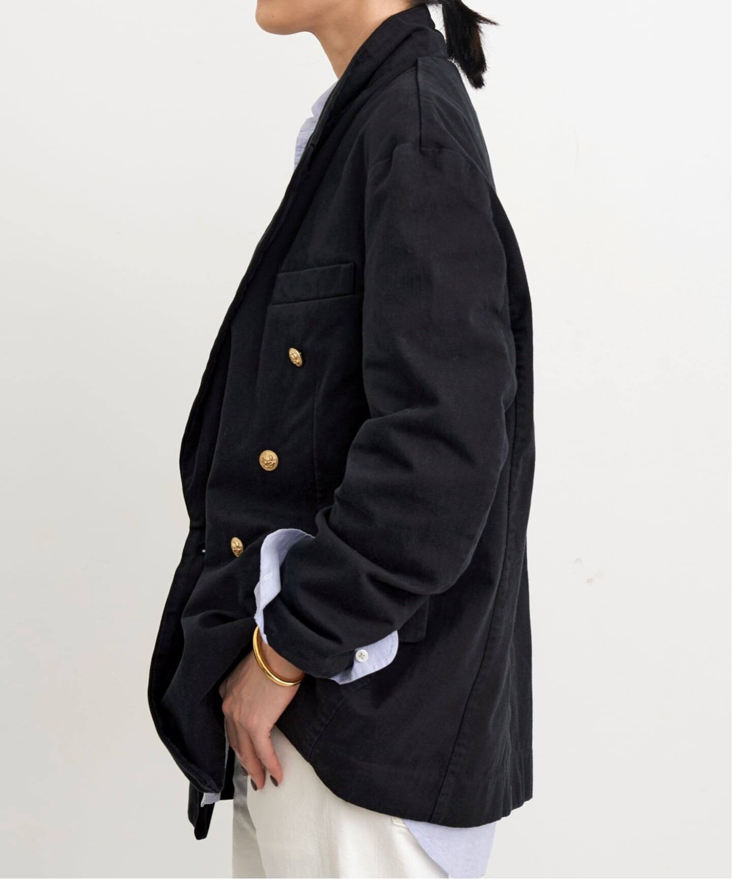 DENIMIST/デニミスト】 PEAK LAPEL BLAZER（その他ジャケット・スーツ
