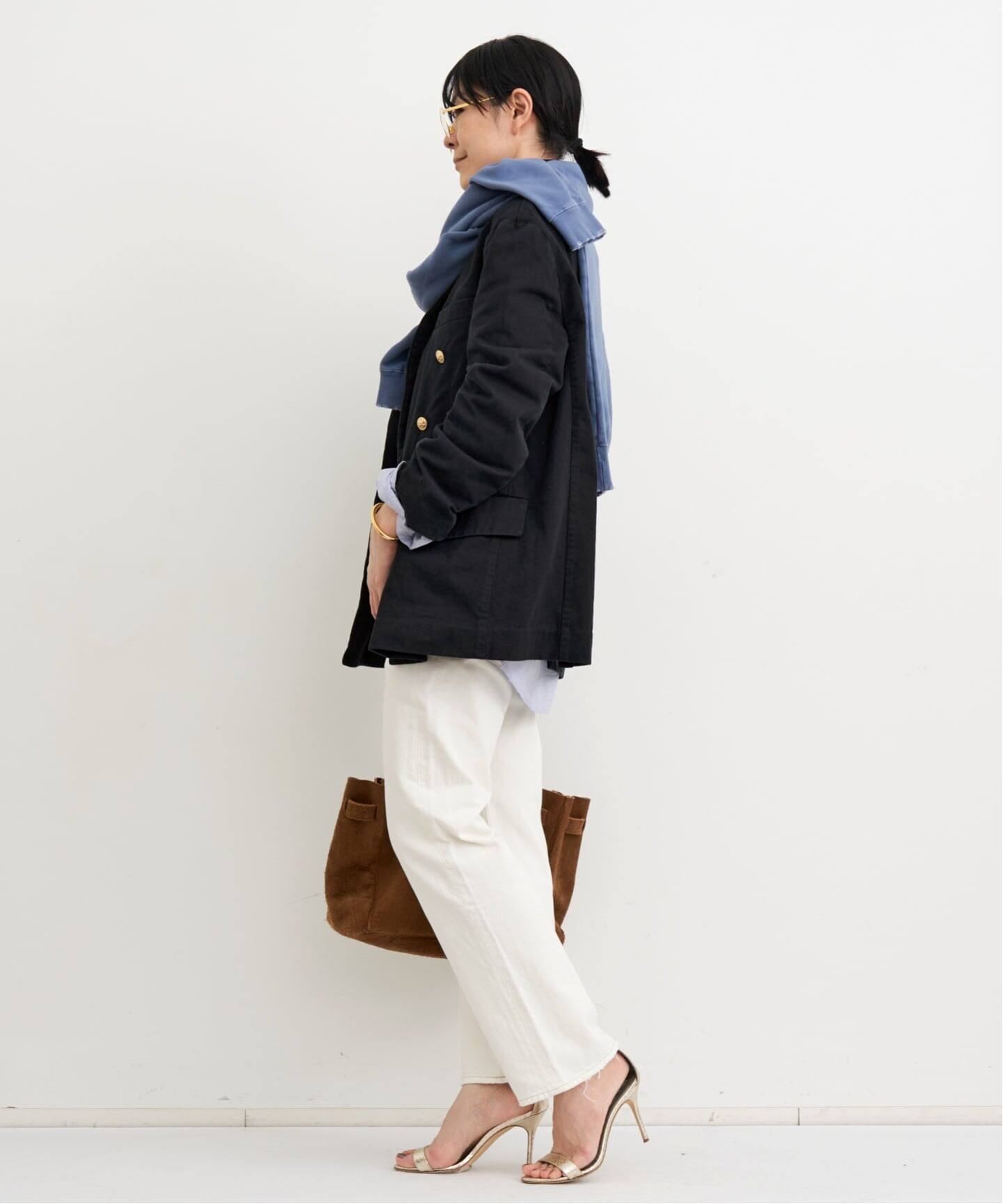 DENIMIST/デニミスト】 PEAK LAPEL BLAZER（その他ジャケット・スーツ