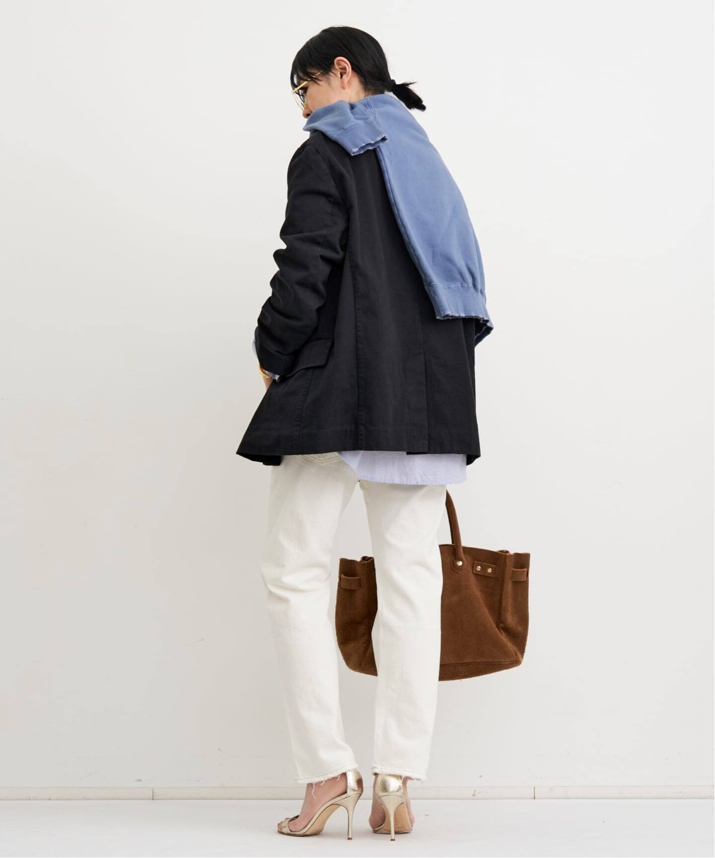 DENIMIST/デニミスト】 PEAK LAPEL BLAZER（その他ジャケット・スーツ
