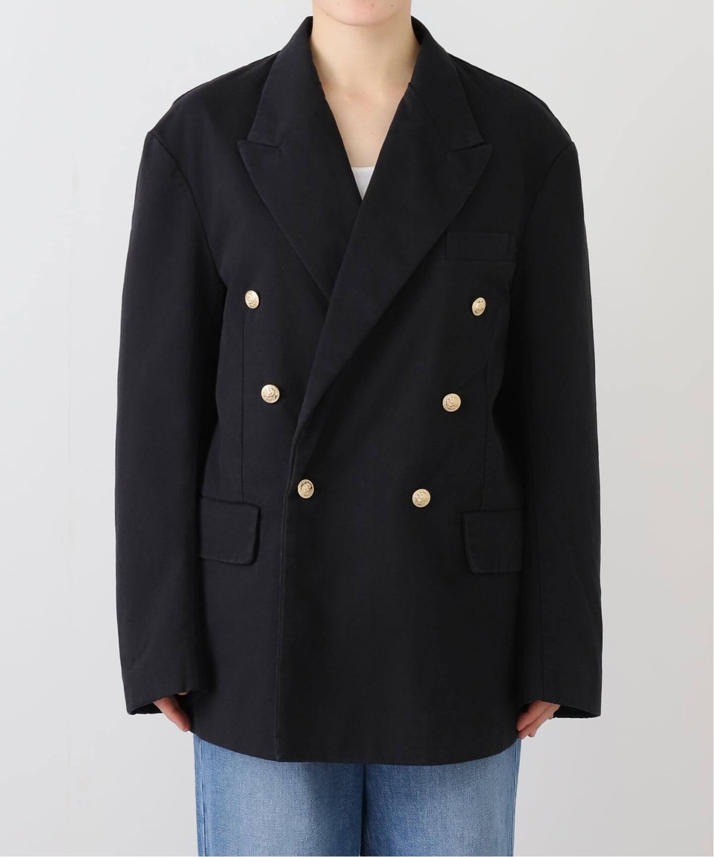 DENIMIST/デニミスト】 PEAK LAPEL BLAZER（その他ジャケット・スーツ