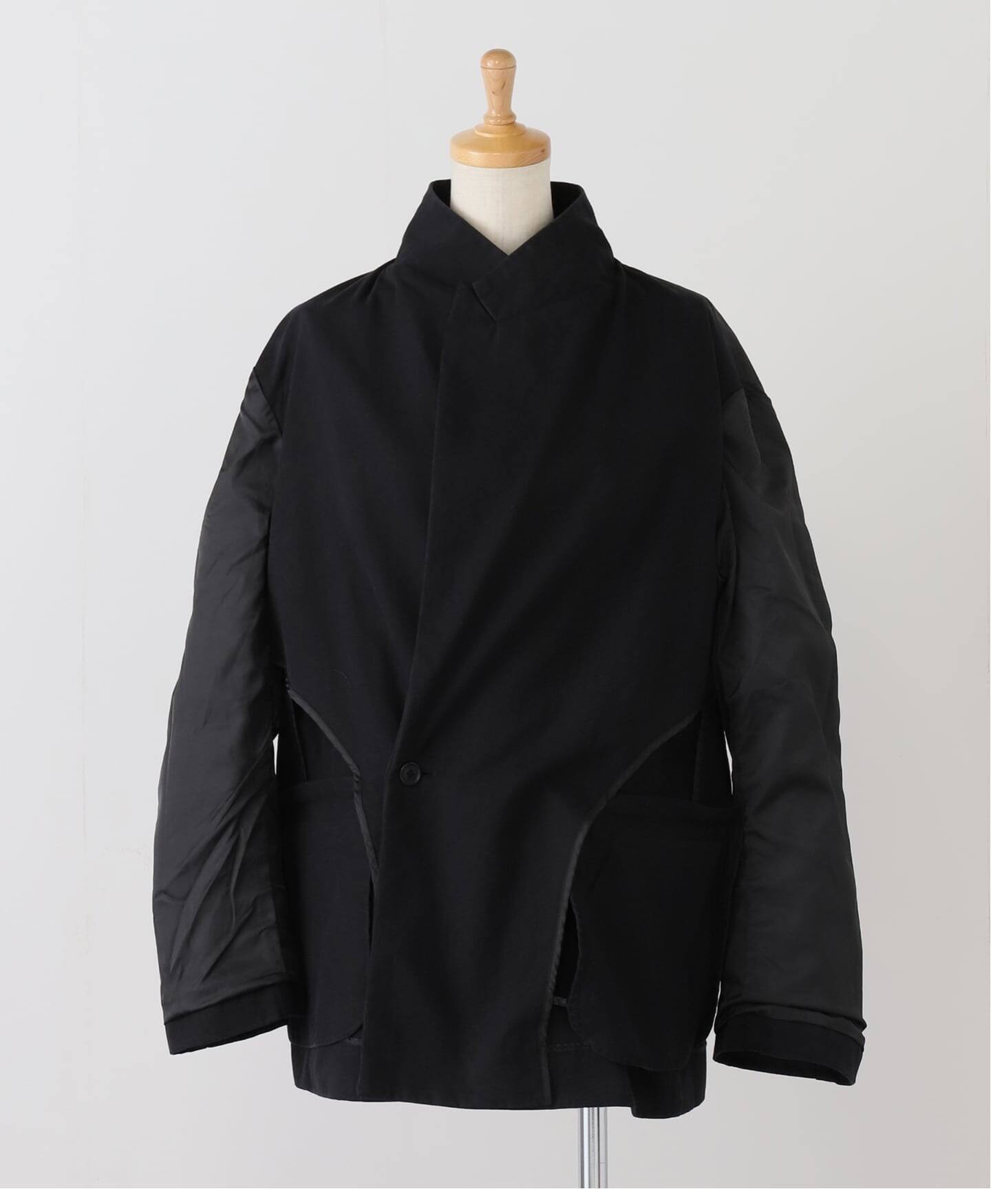 【専用】タグ付 アパルトモン/ DENIMISTデニミスト ブレザー・ジャケット DENIMIST/デニミスト】 PEAK LAPEL BLAZER（その他ジャケット・スーツ