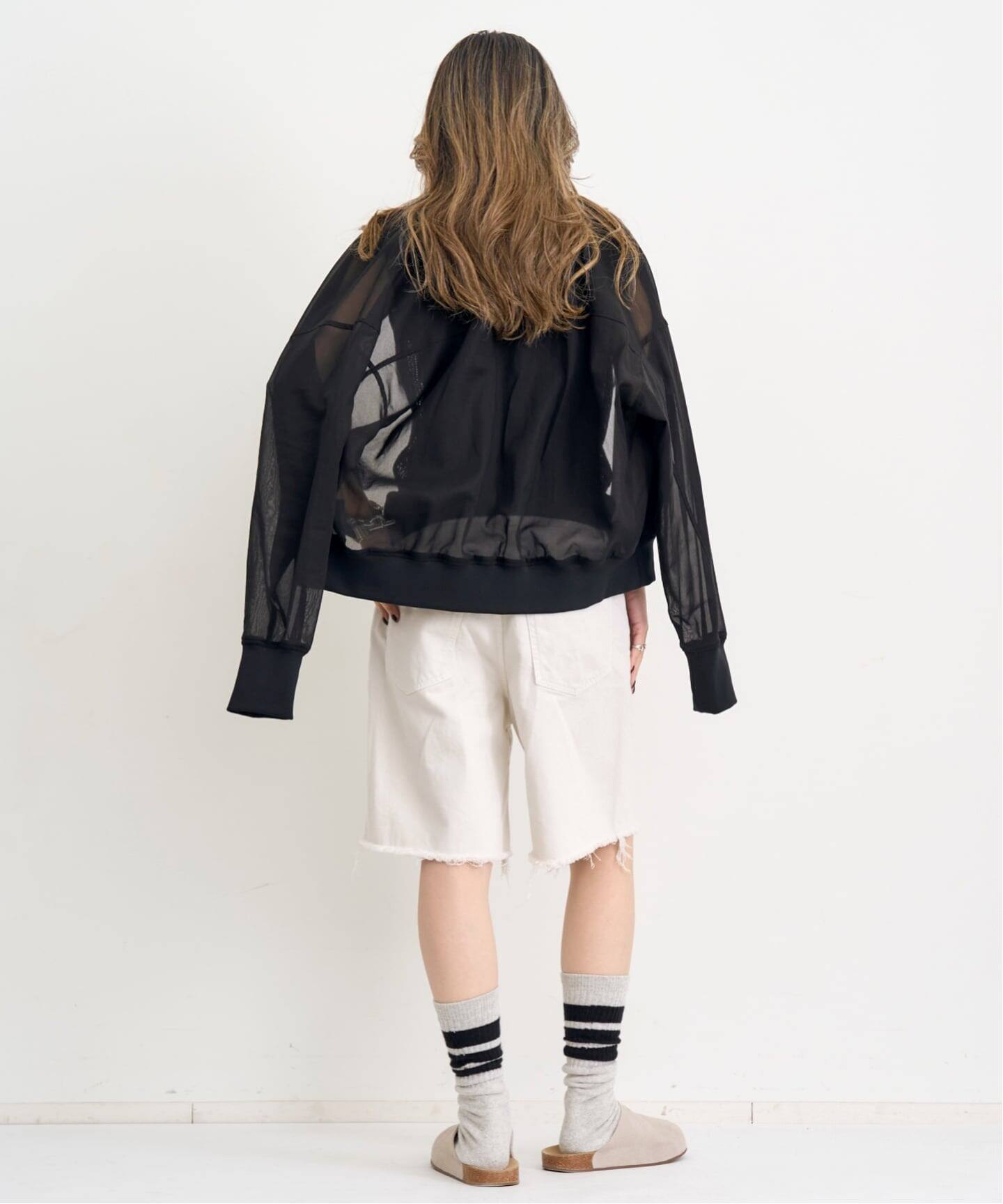 COL PIERROT/コル ピエロ】 COTTON SHEER BLONSON（その他ジャケット