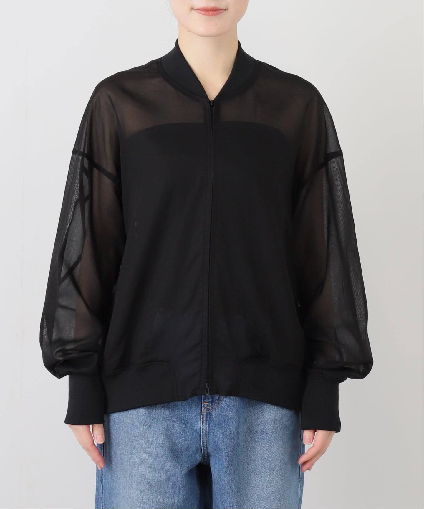 COL PIERROT/コル ピエロ】 COTTON SHEER BLONSON（その他ジャケット