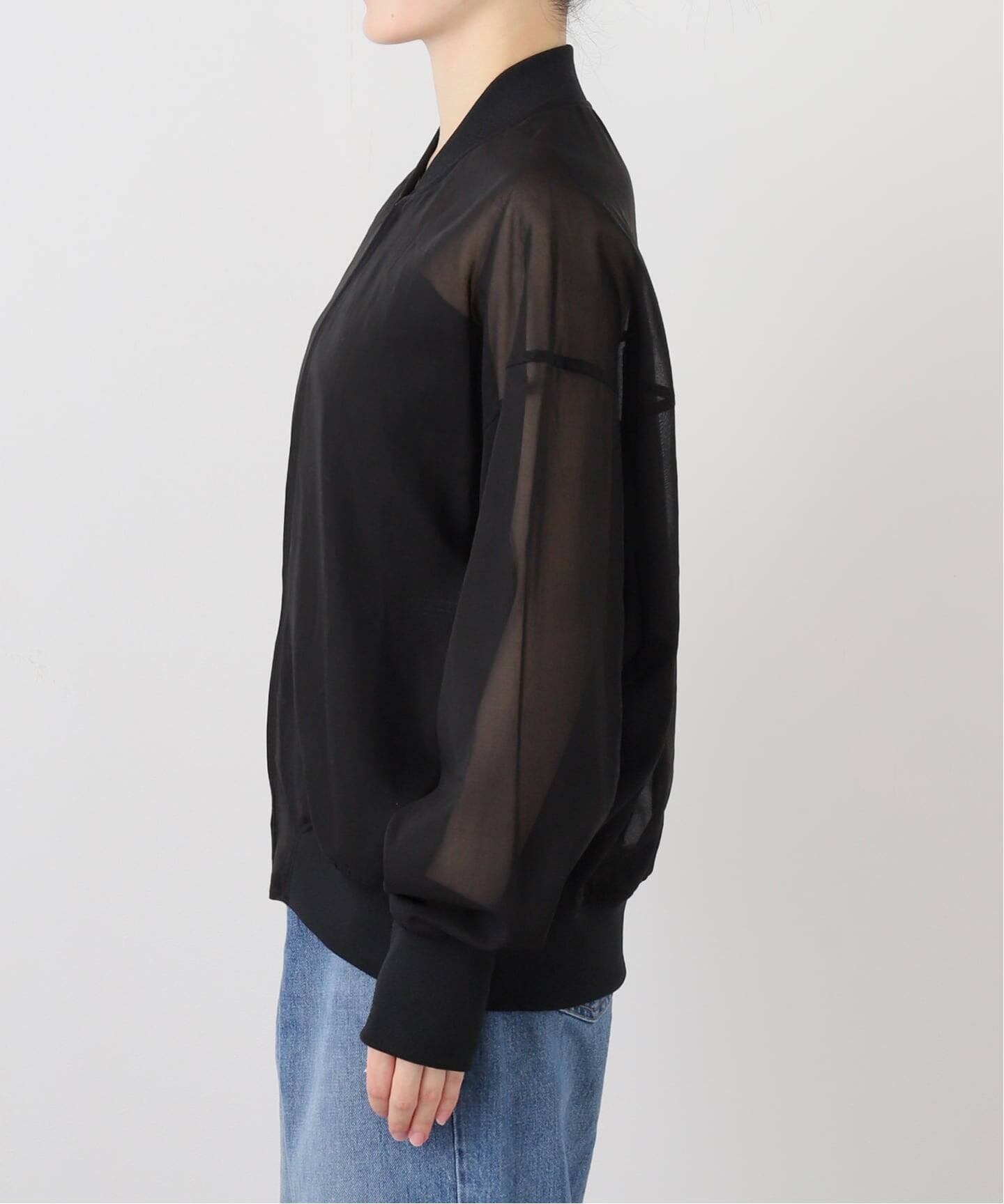 COL PIERROT/コル ピエロ】 COTTON SHEER BLONSON（その他ジャケット 