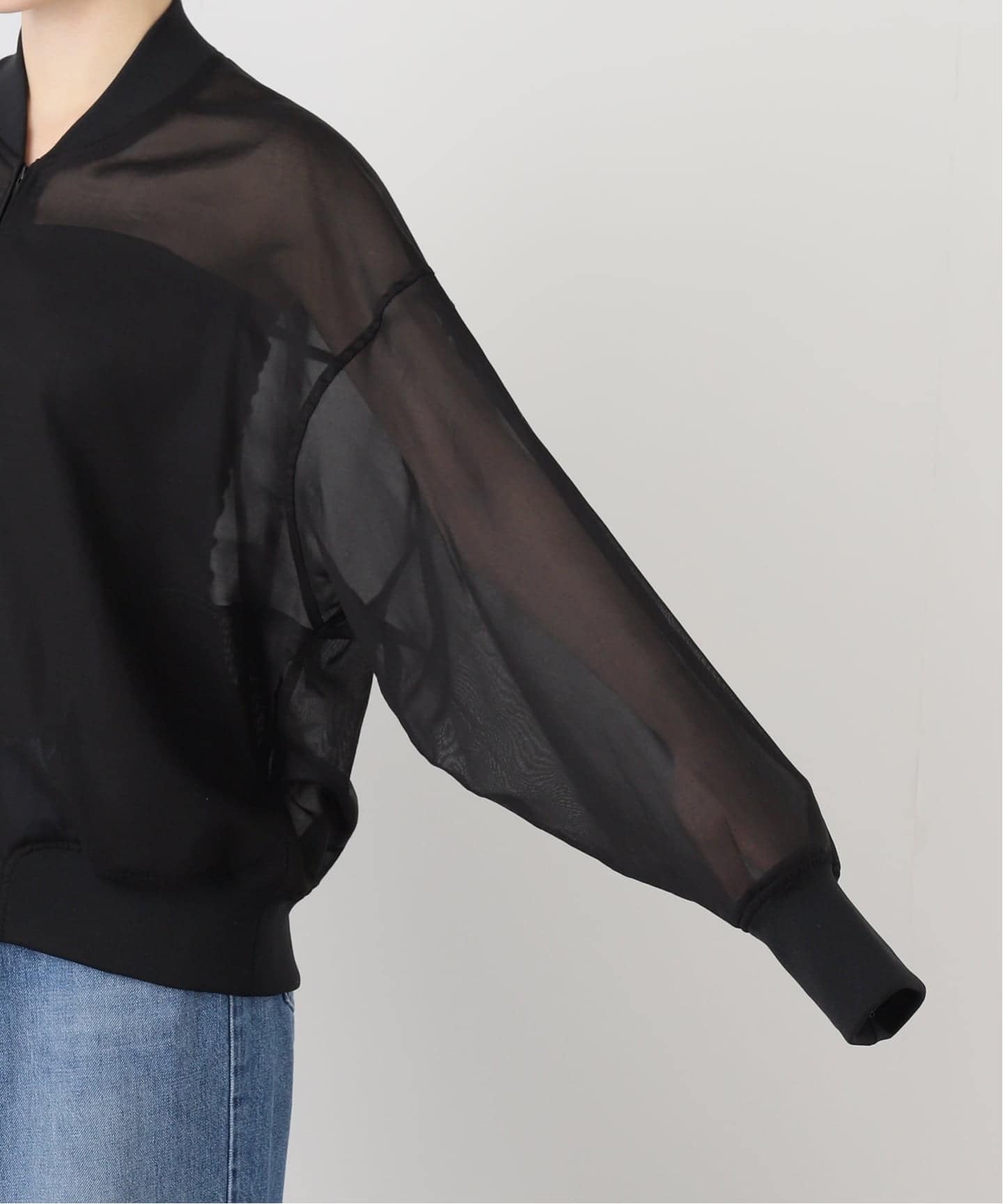 COL PIERROT/コル ピエロ】 COTTON SHEER BLONSON（その他ジャケット