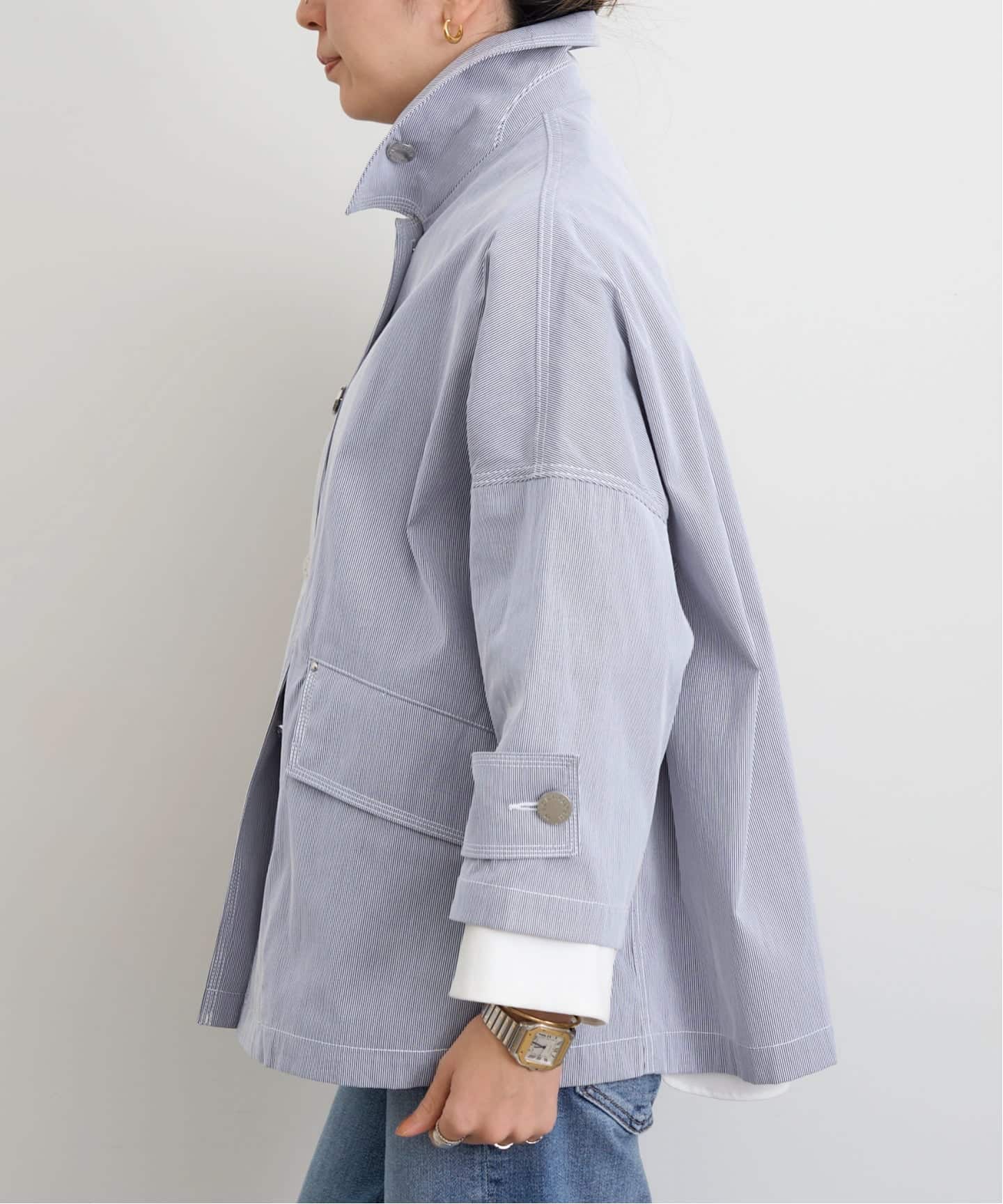 MACKINTOSH/マッキントッシュ】 HUMBIE STRIPE JACKET（その他
