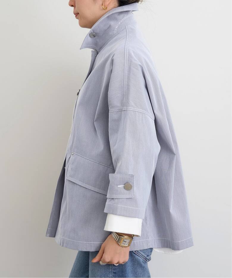 MACKINTOSH/マッキントッシュ】 HUMBIE STRIPE JACKET（その他 