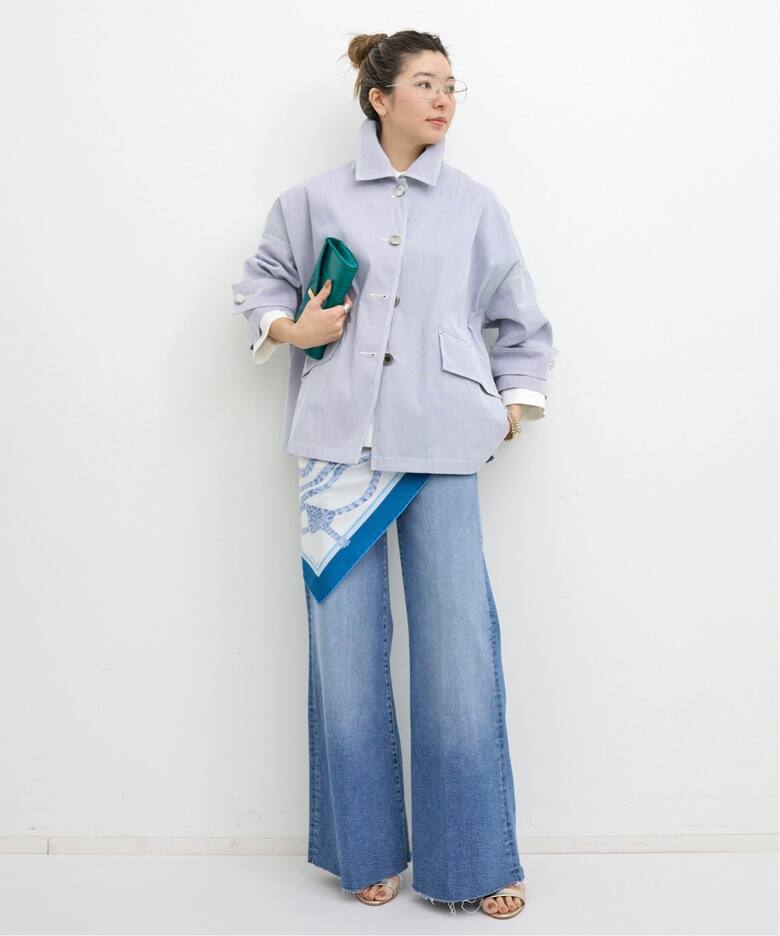MACKINTOSH/マッキントッシュ】 HUMBIE STRIPE JACKET（その他 